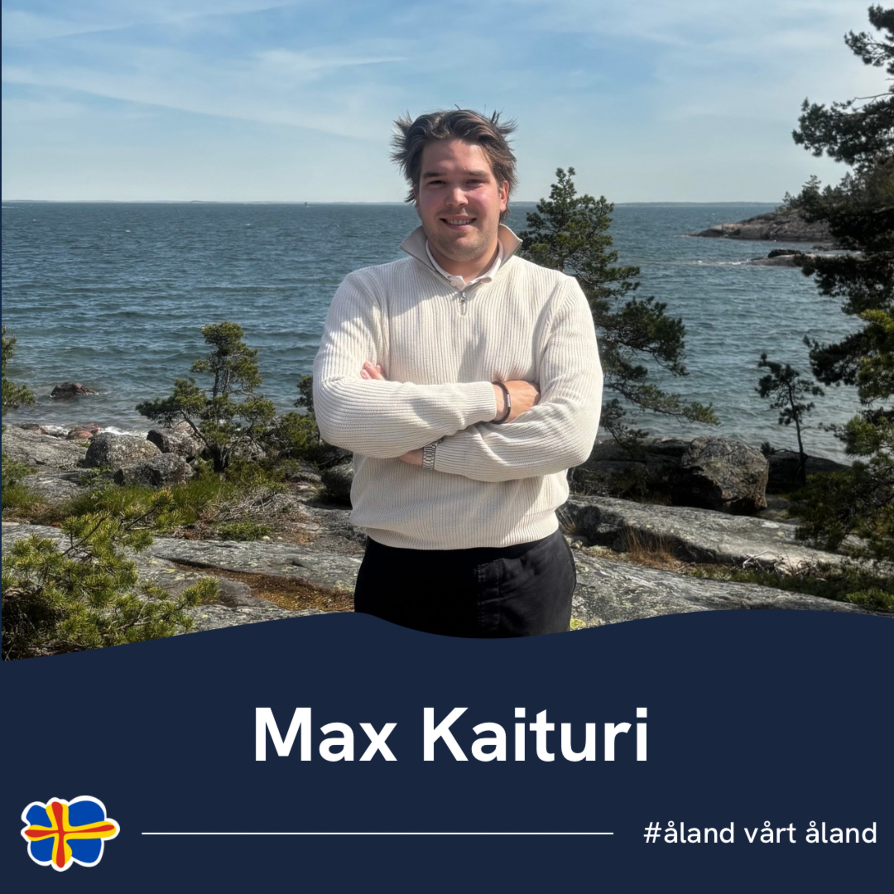 Jurmo och turismen i Ålands ytterskärgård – med Max Kaituri