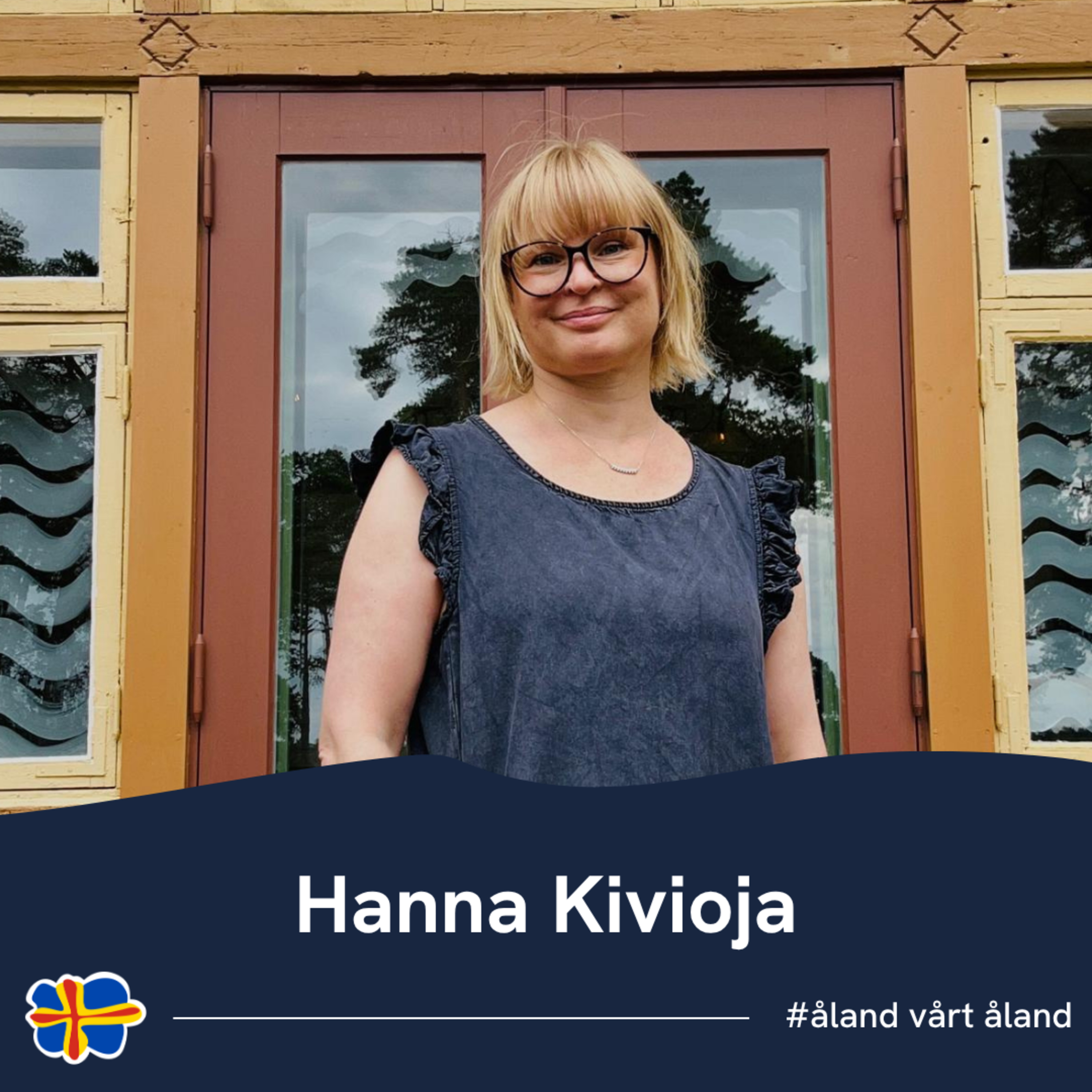 Kreativa Kulturvillan fyller ett – med Hanna Kivioja