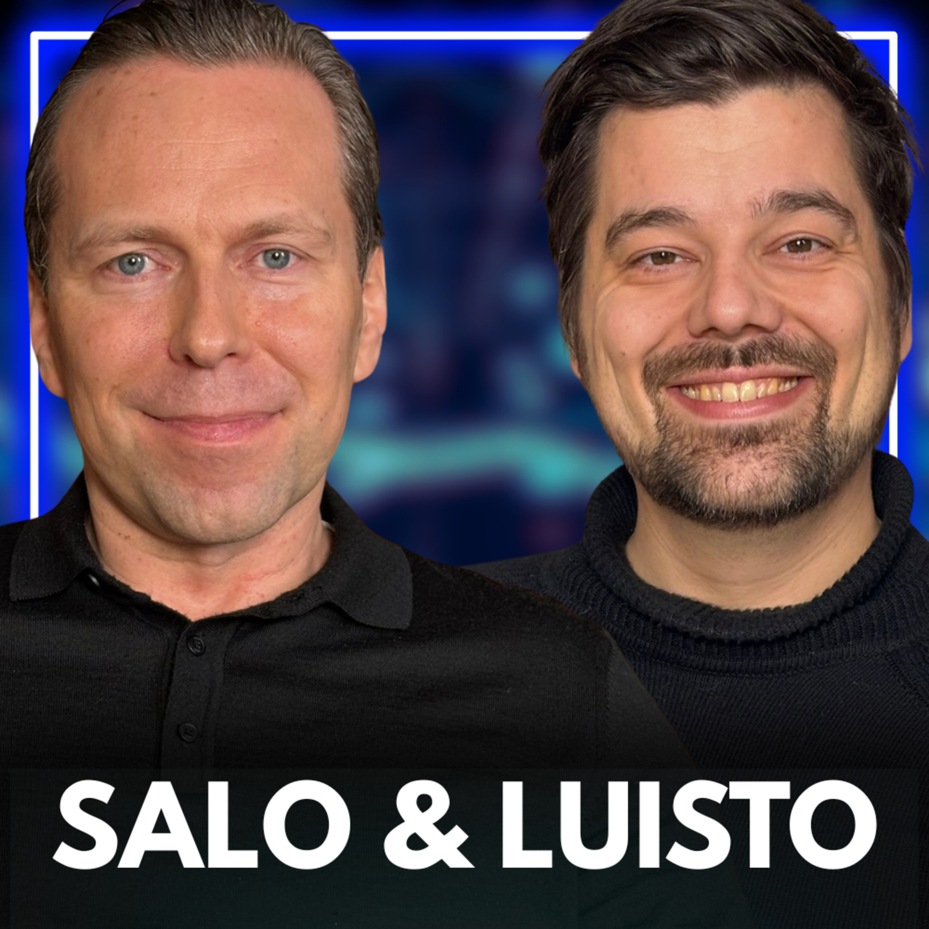 #58 | Miltä tekoäly maistuu ja tuntuu vuonna 2026? Vieraina tekoälygurut Immo Salo ja Rami Luisto.