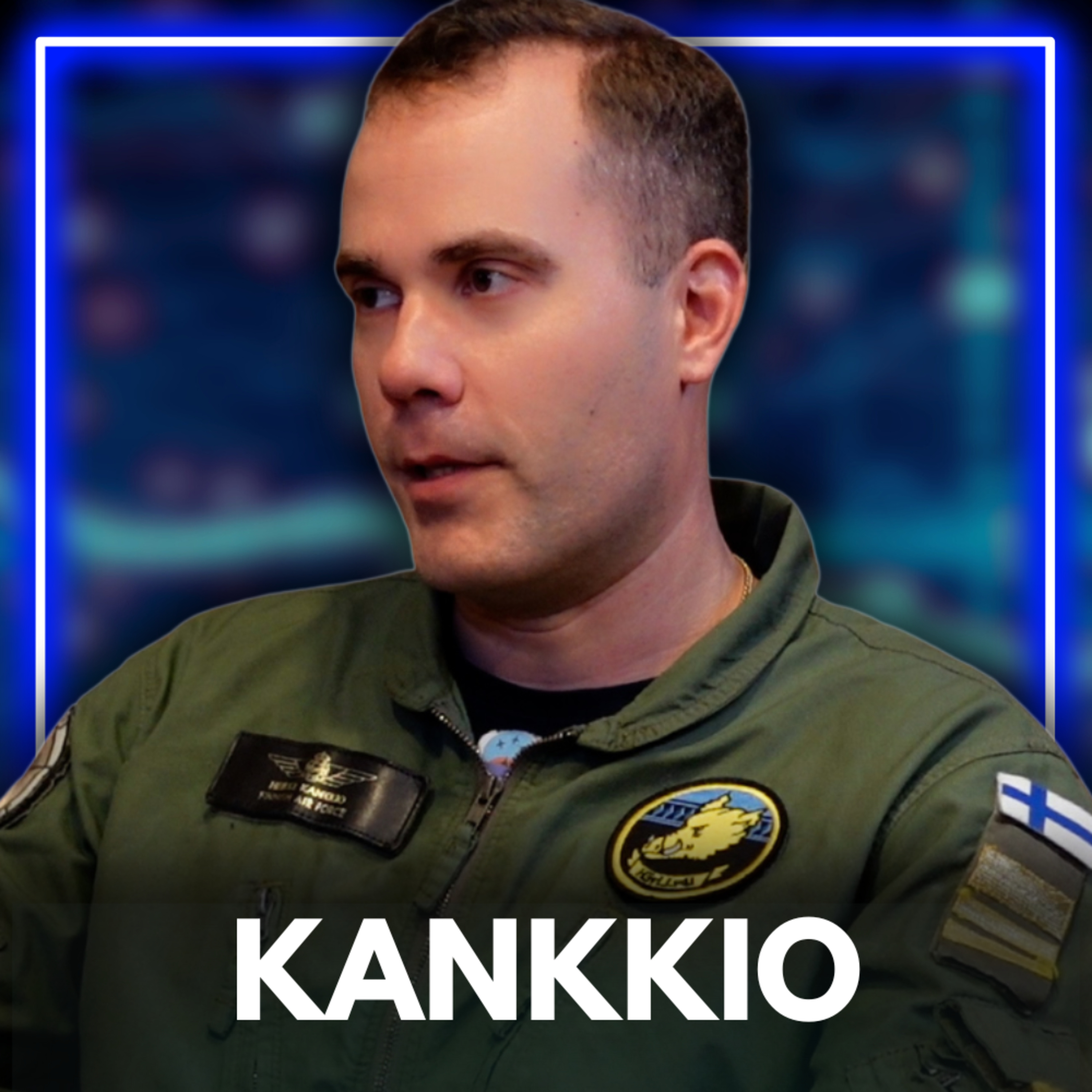 #49 | Minkälaista on lentää hävittäjällä? Vieraana everstiluutnantti Heikki Kankkio.