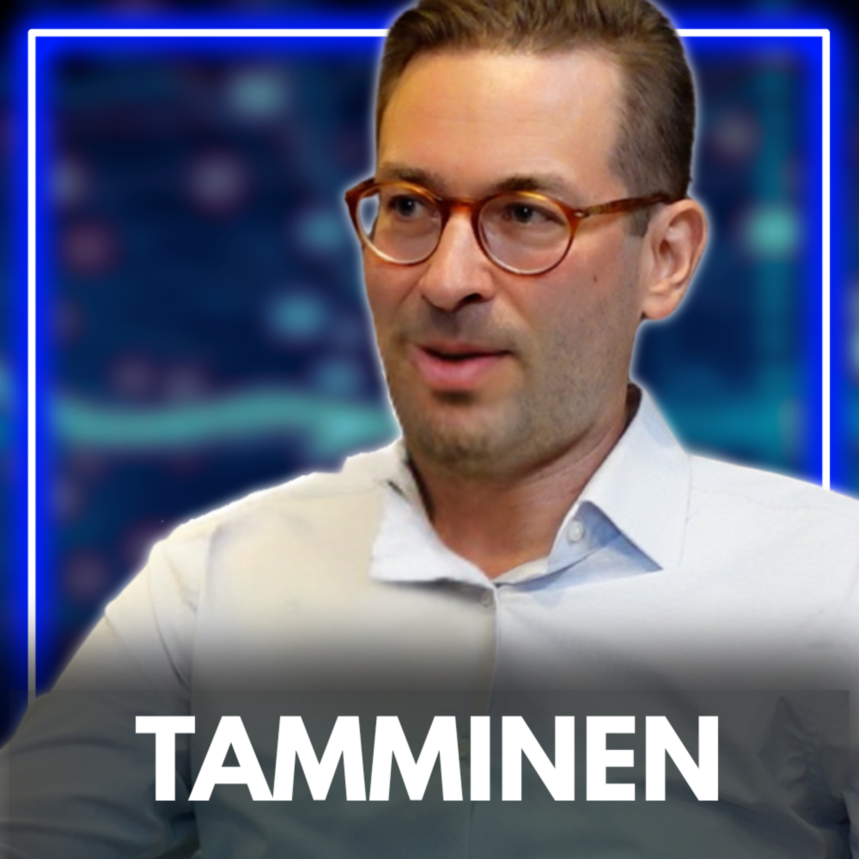 #39 | Olemmeko avaamassa elämän peruskoodin Pandoran lipasta? Manu Tamminen.