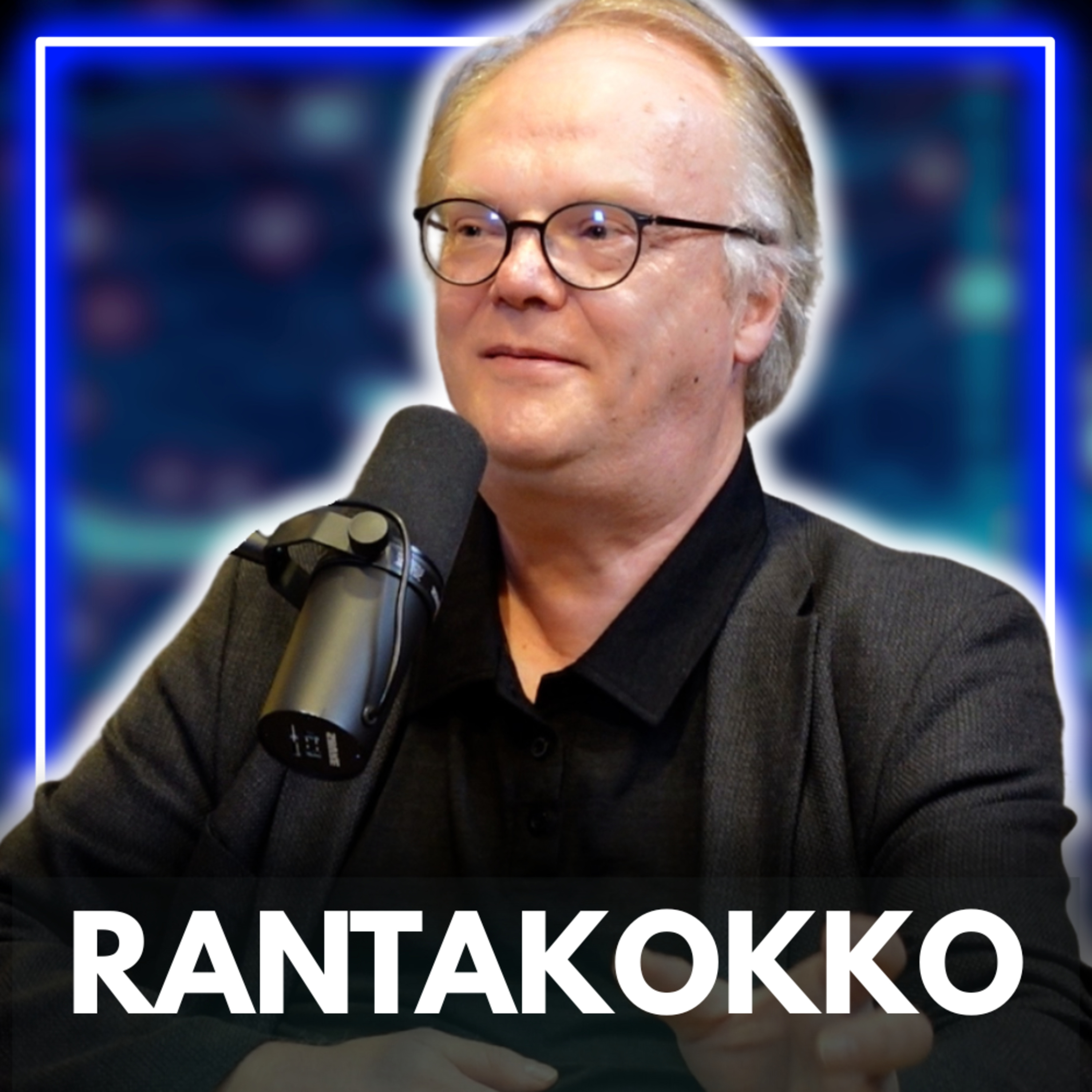 #36 | 6G-verkot, langaton tekoäly, autonomiset laitteet, taktiset verkot. Mika Rantakokko.