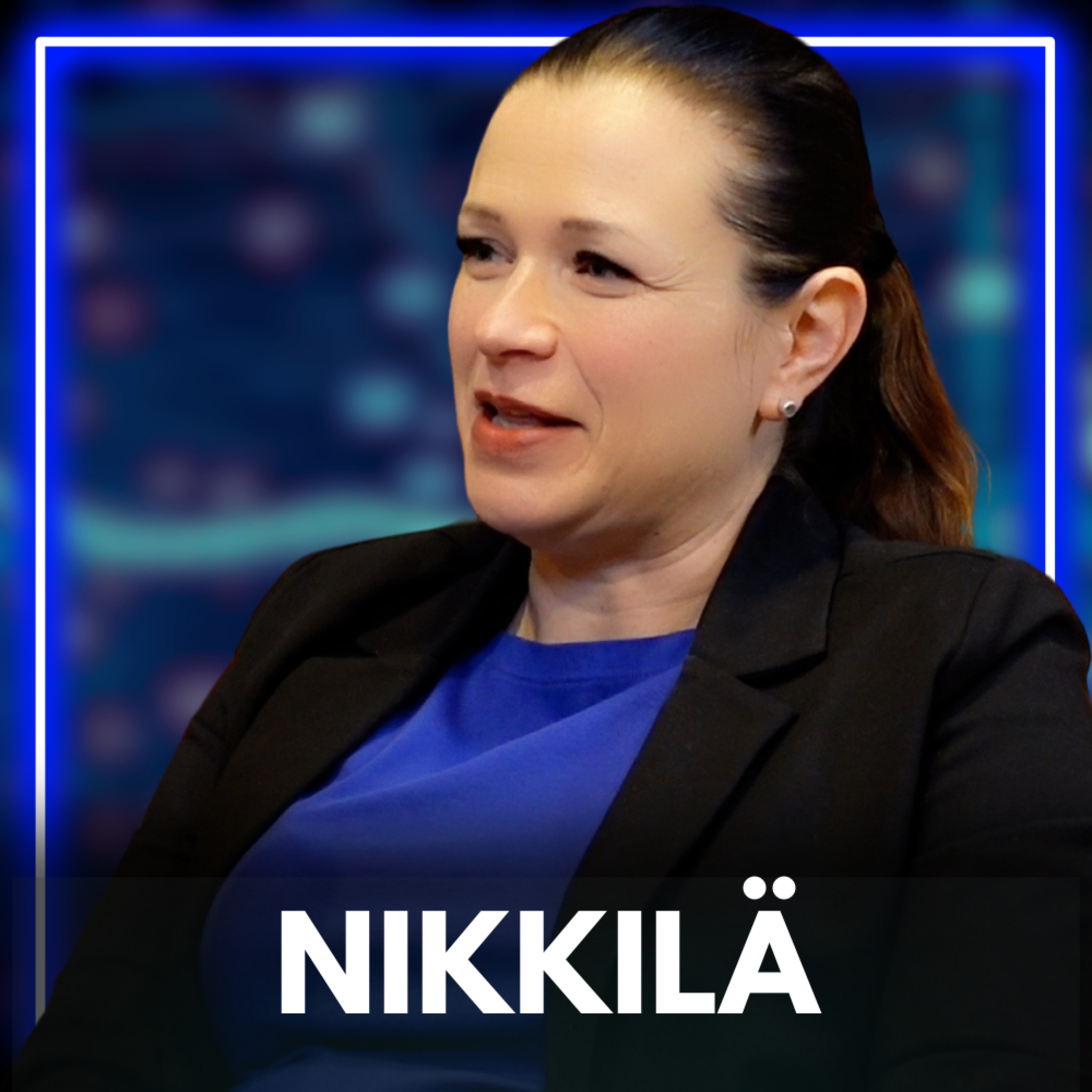 #32 | Data ja tekoäly kaupunkilaisten palveluksessa. Vieraana Maria Nikkilä.