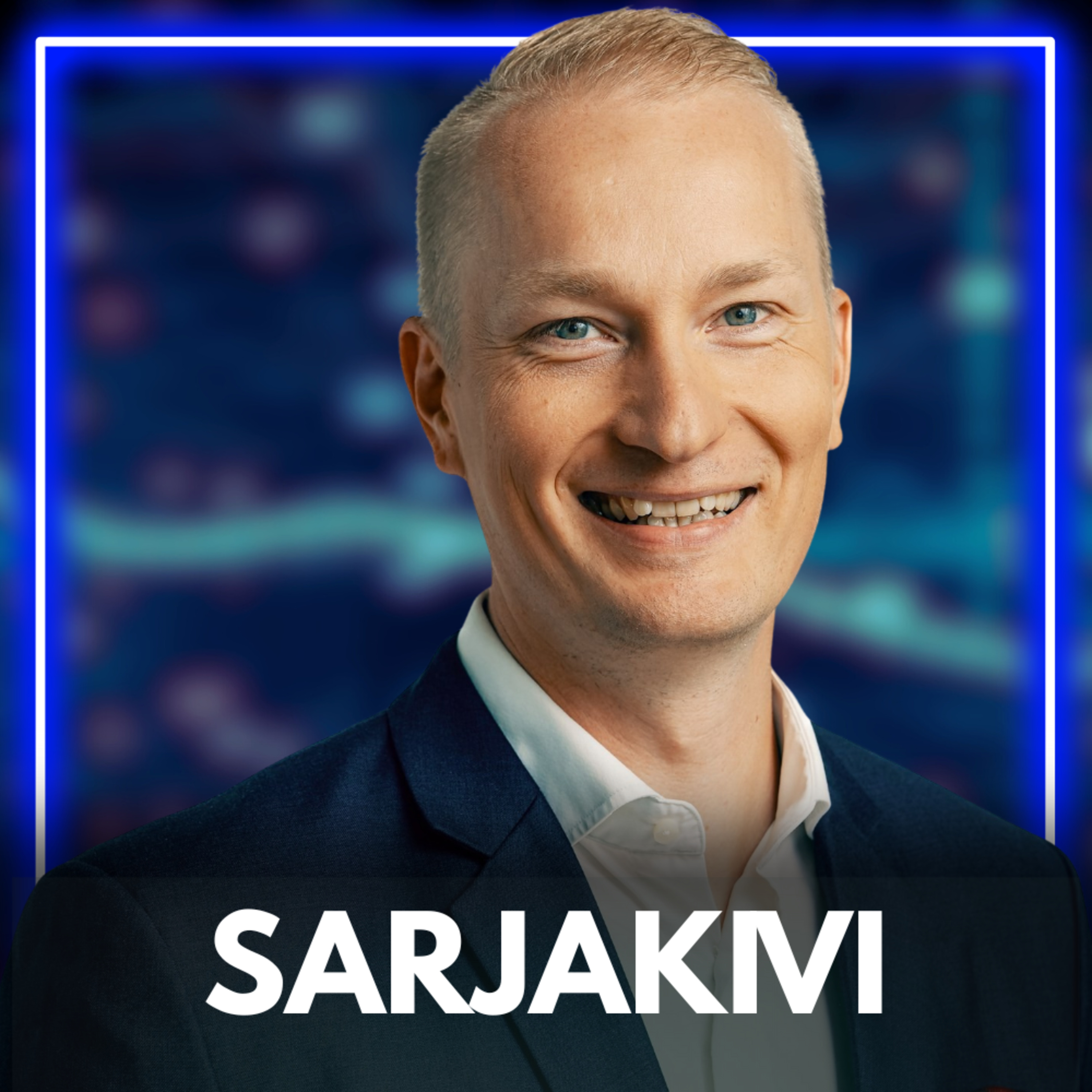 #24 | Kyberrintama auki 24/7. Elämmekö jatkuvassa digitaalisessa sodassa? Vieraana Pietari Sarjakivi.