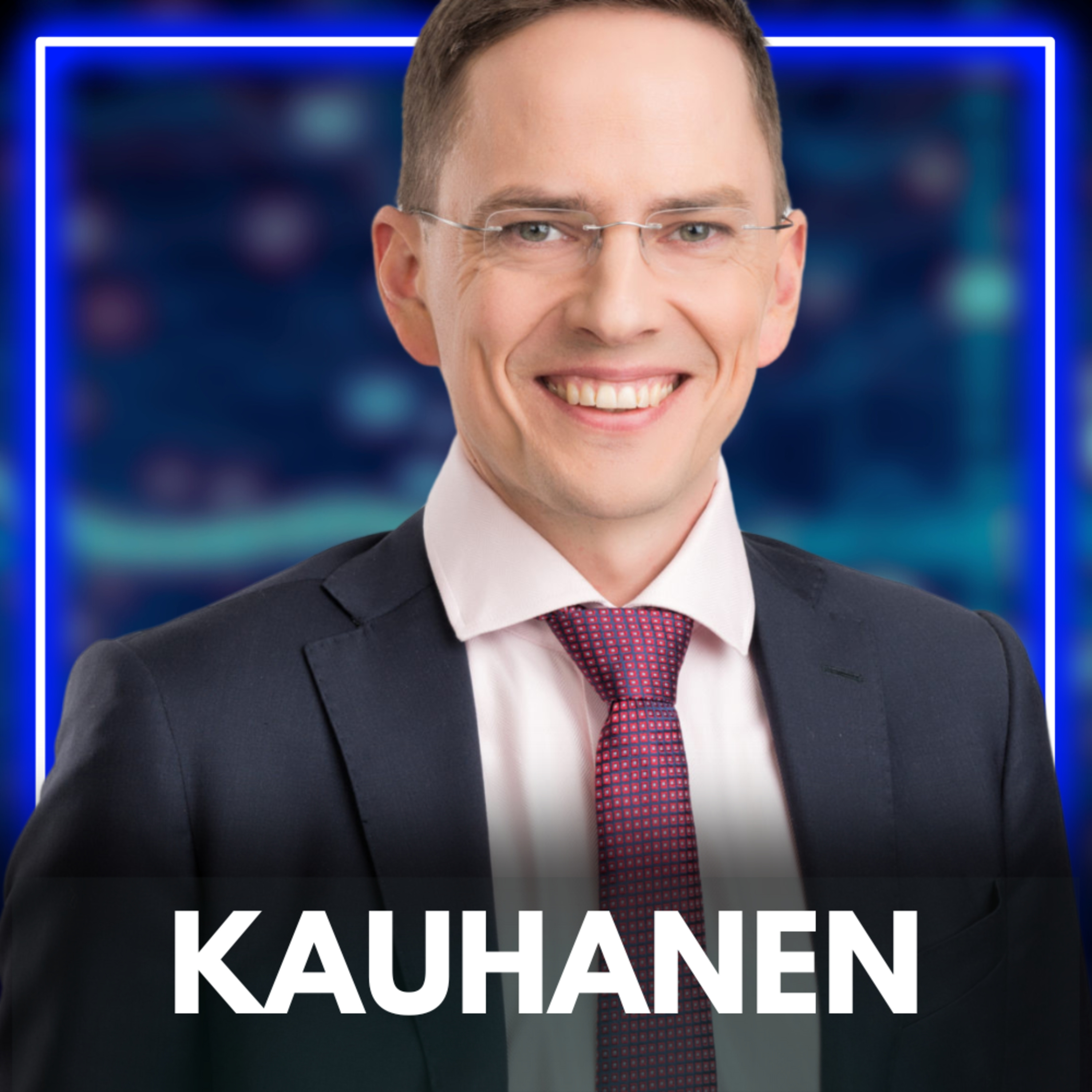 #23 | Luvut pöytään. Miten tekoäly oikeasti vaikuttaa talouteen? Vieraana tutkimusjohtaja Antti Kauhanen.