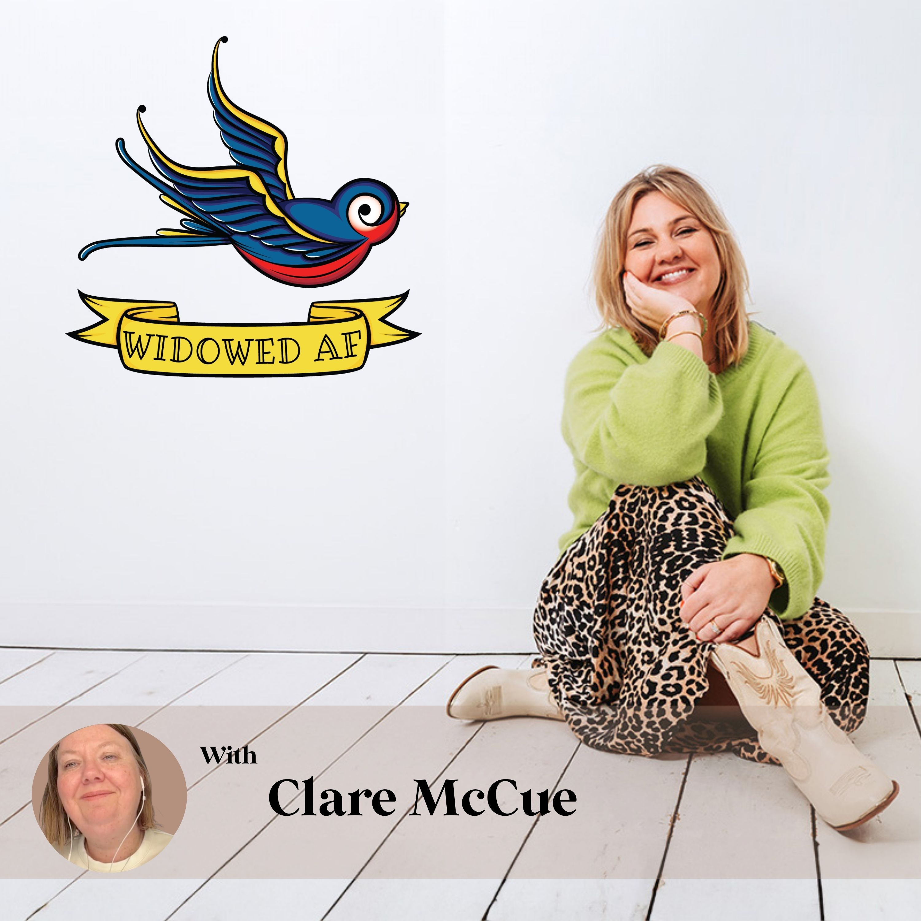 S03 EP22 – Choosing Dignity: Clare McCue on ALS, Assisted Dying and Parenting Through Loss.
