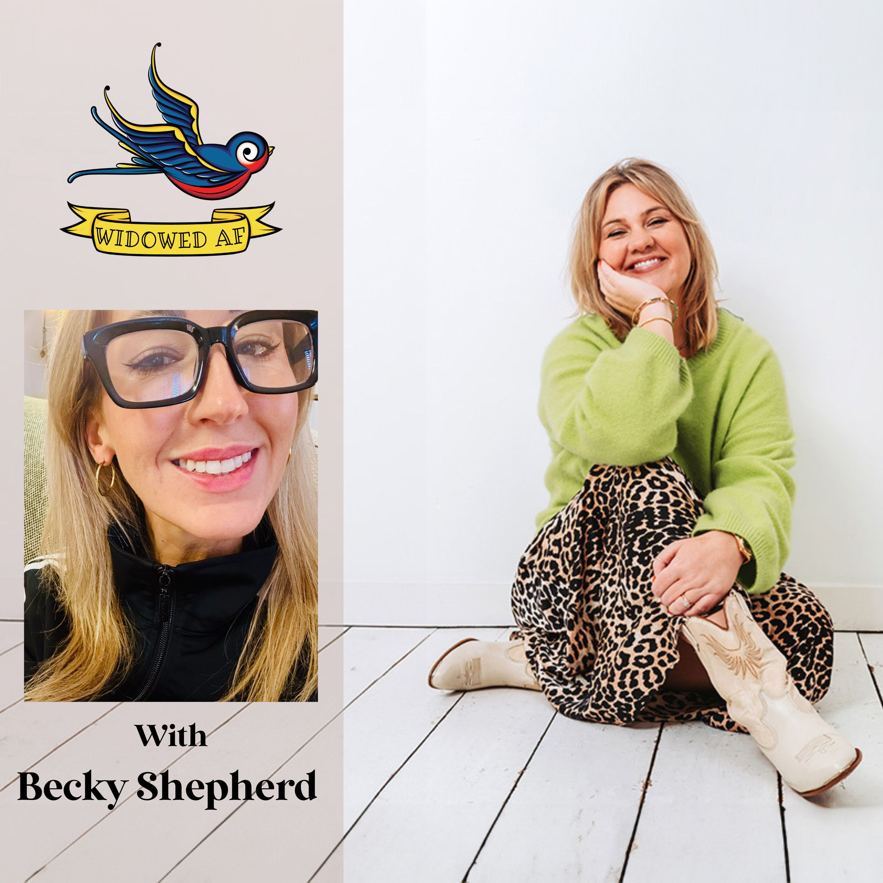 S3 - EP34 - Becky Shepherd. Love, Loss Abroad, and the Long Journey Home