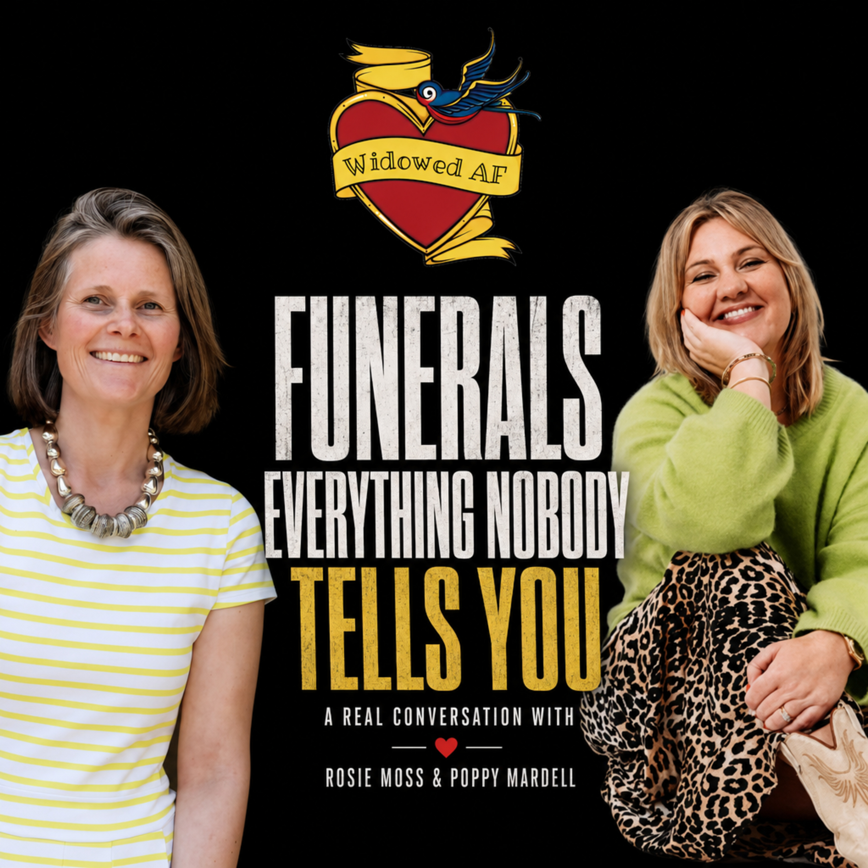 Funerals: Everything Nobody Tells You | With Poppy Mardell