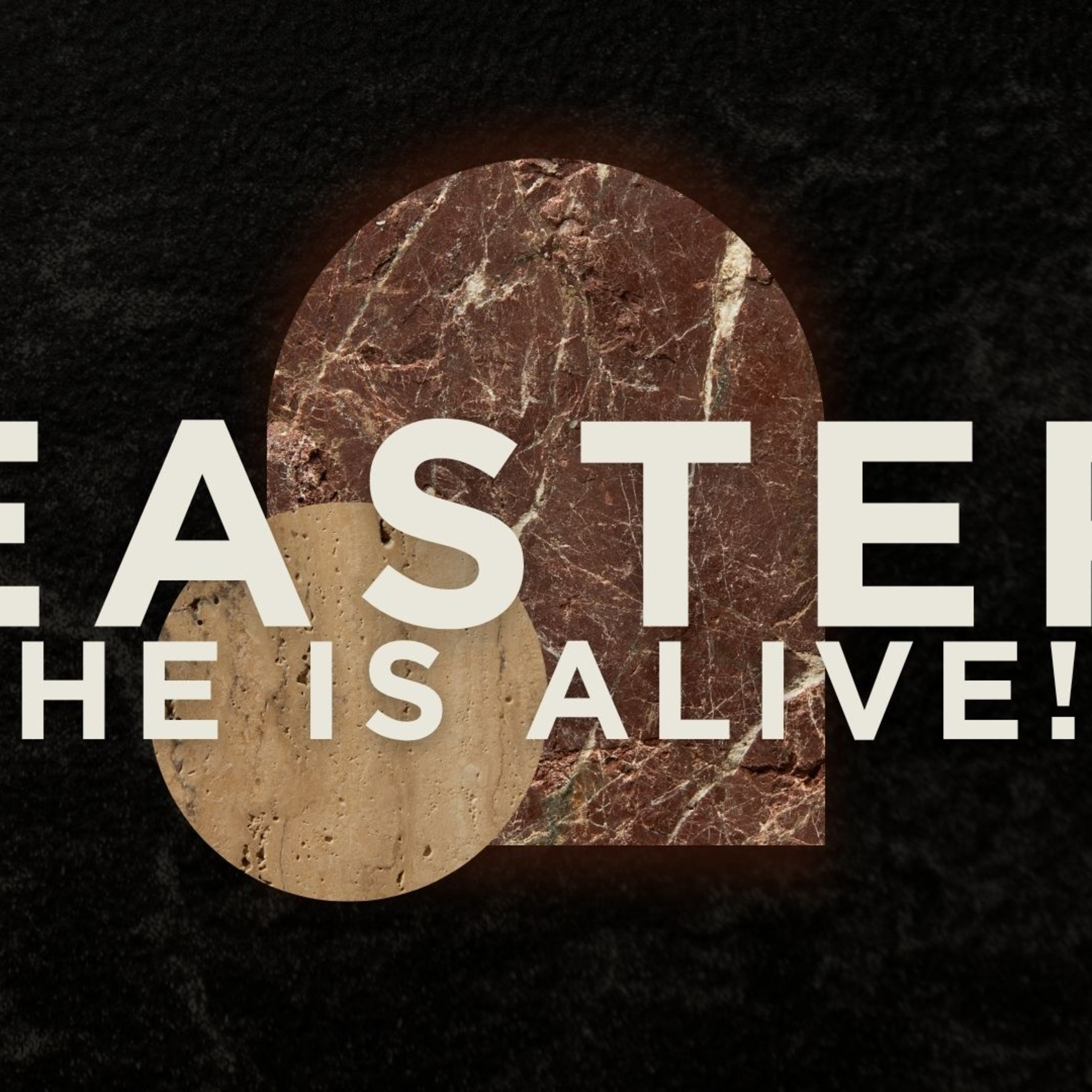 April 5, 2026 - Easter & Hebrews 2 episode artwork