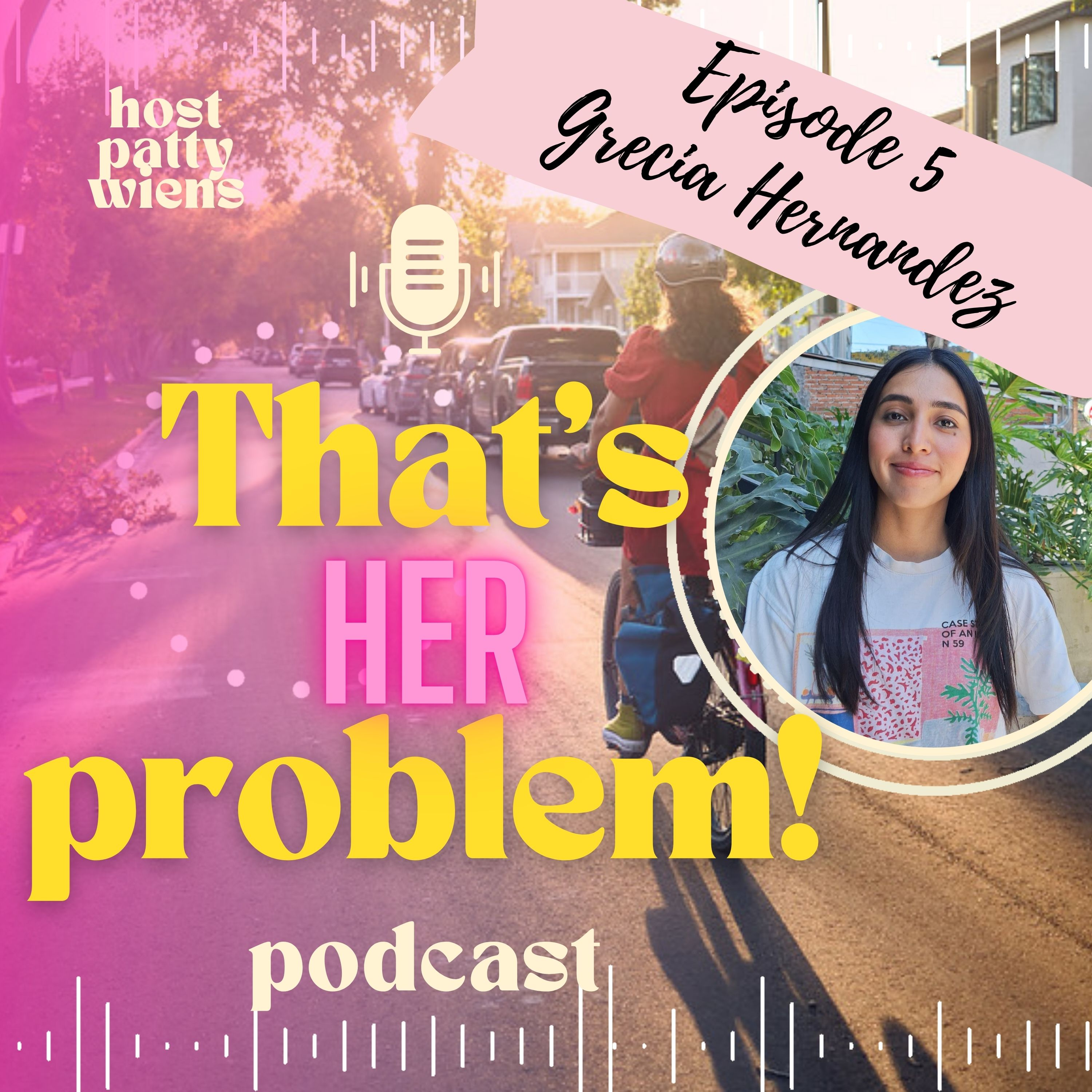 That\'s Her Problem