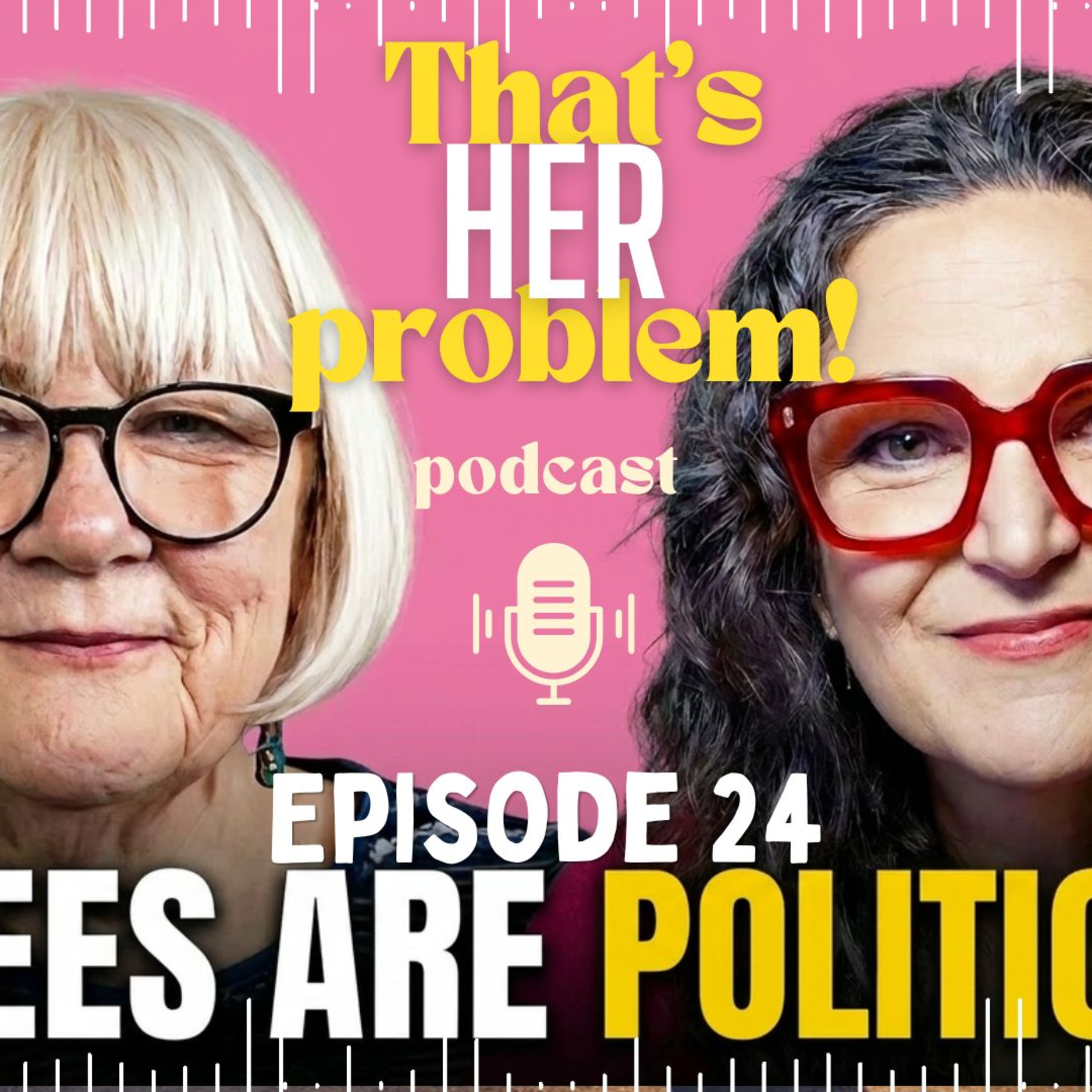 Episode 24 - Trees are Political episode artwork