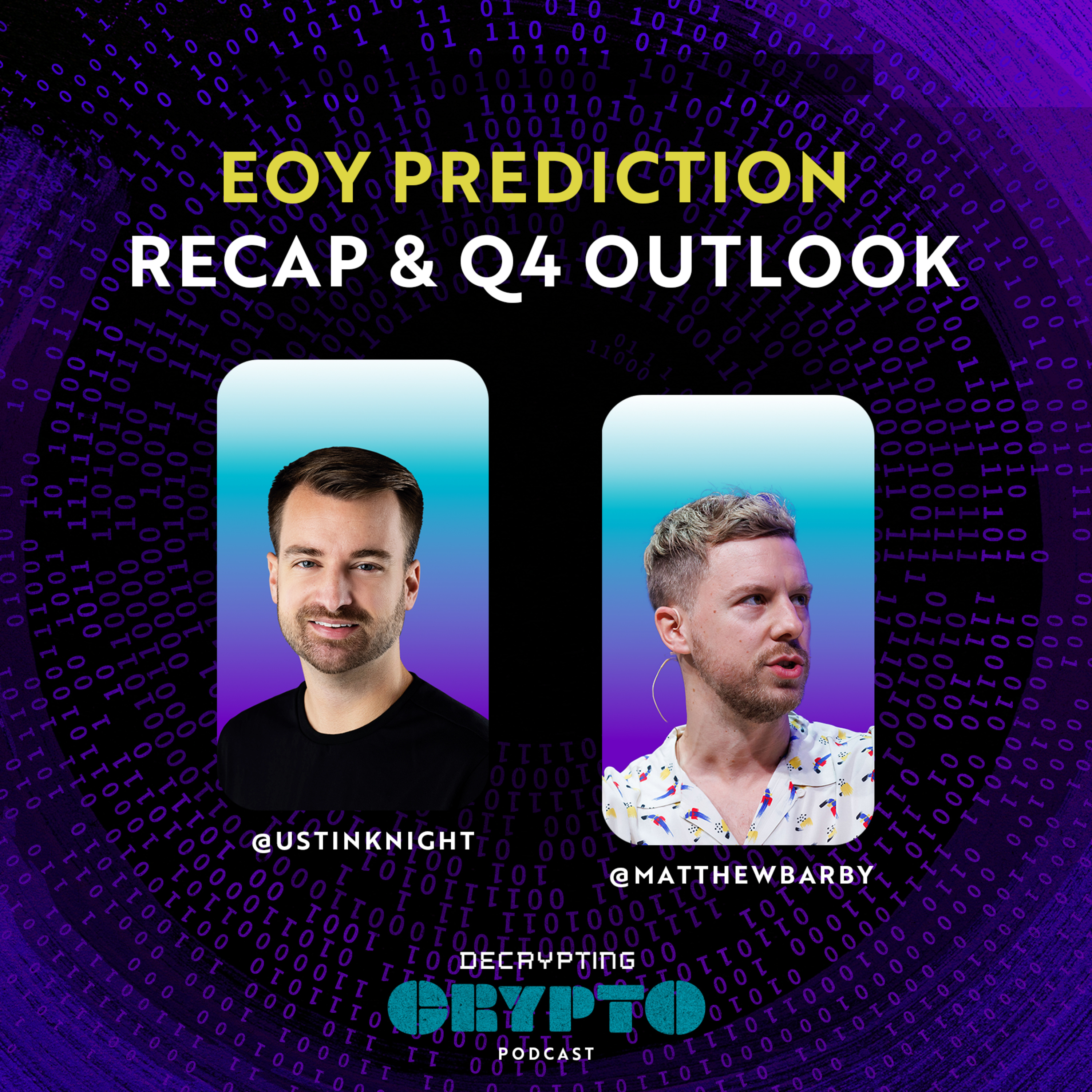 The Decrypting Crypto Podcast