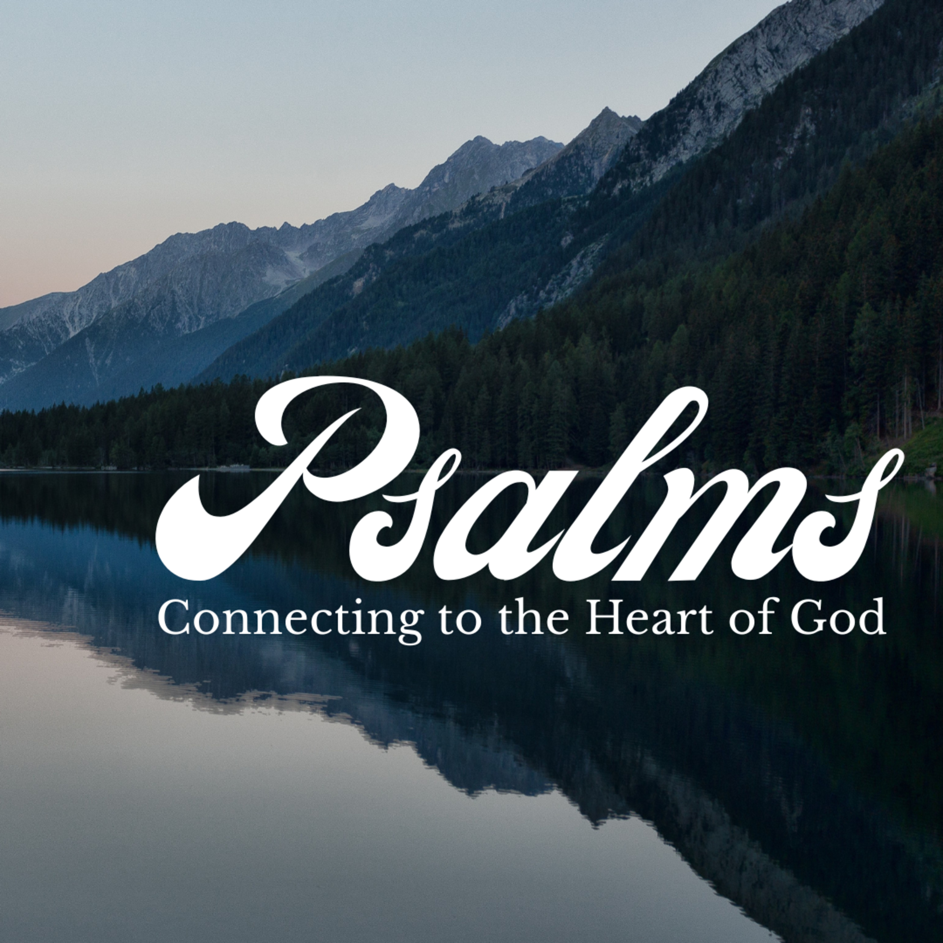 Psalm 50 episode artwork