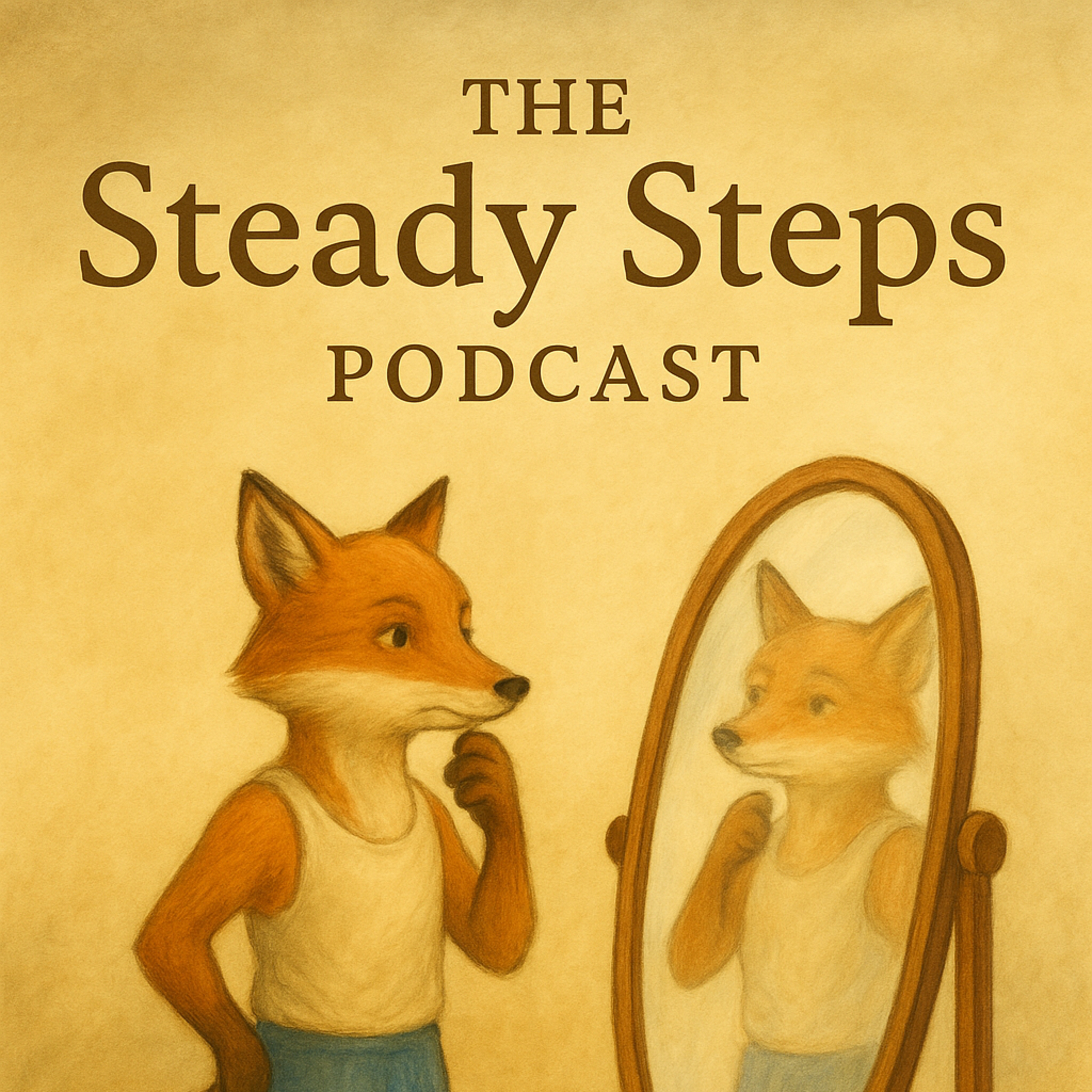 Reframing Self-Talk - EXTENDED EDITION episode artwork