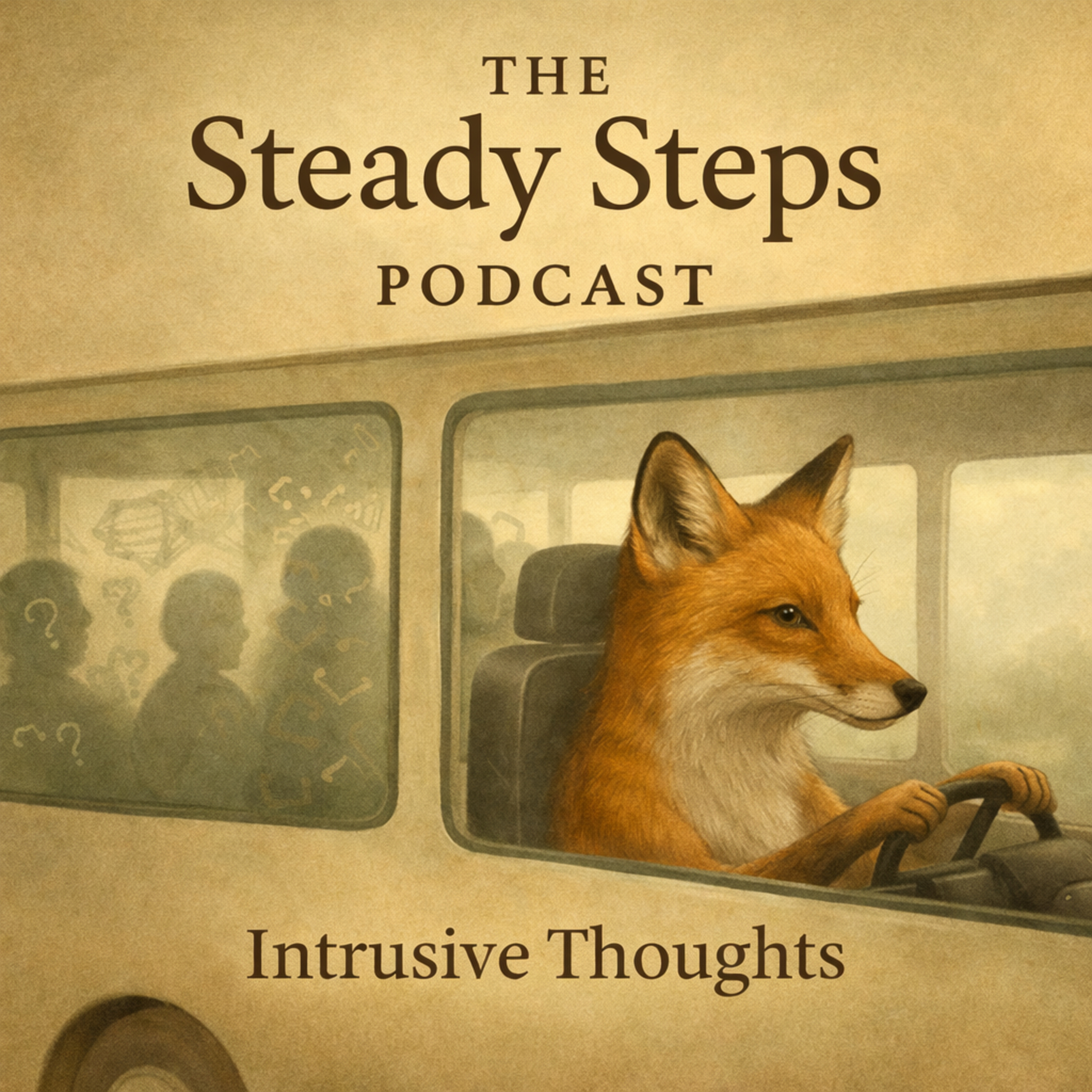 Handling Intrusive Thoughts episode artwork