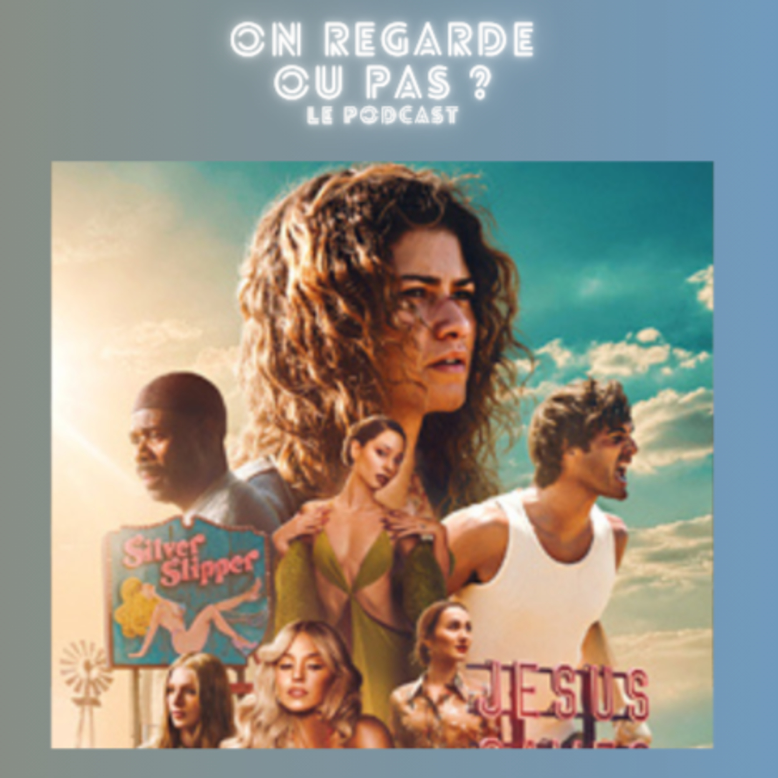 Euphoria episode artwork