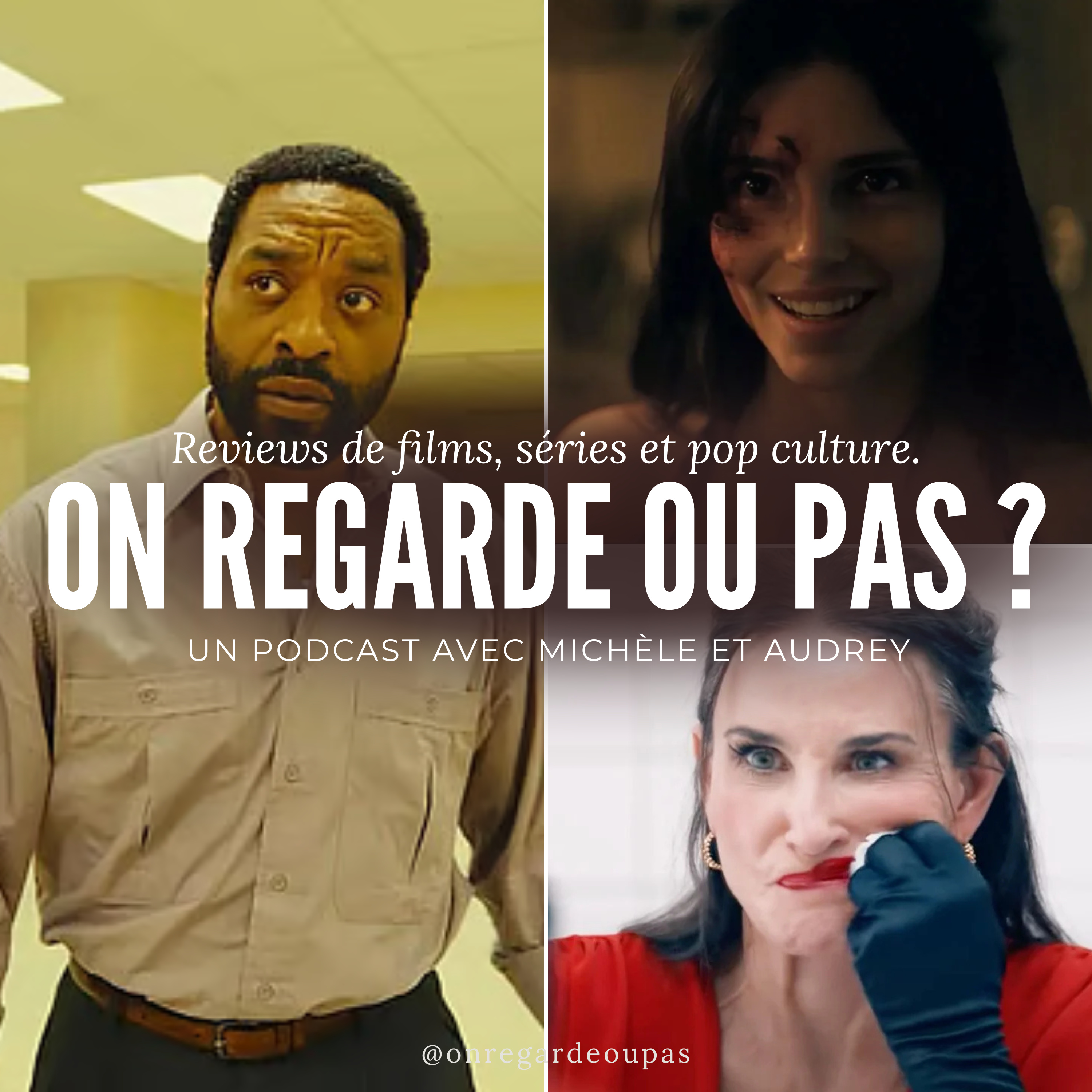 Artwork for On regarde ou pas ?