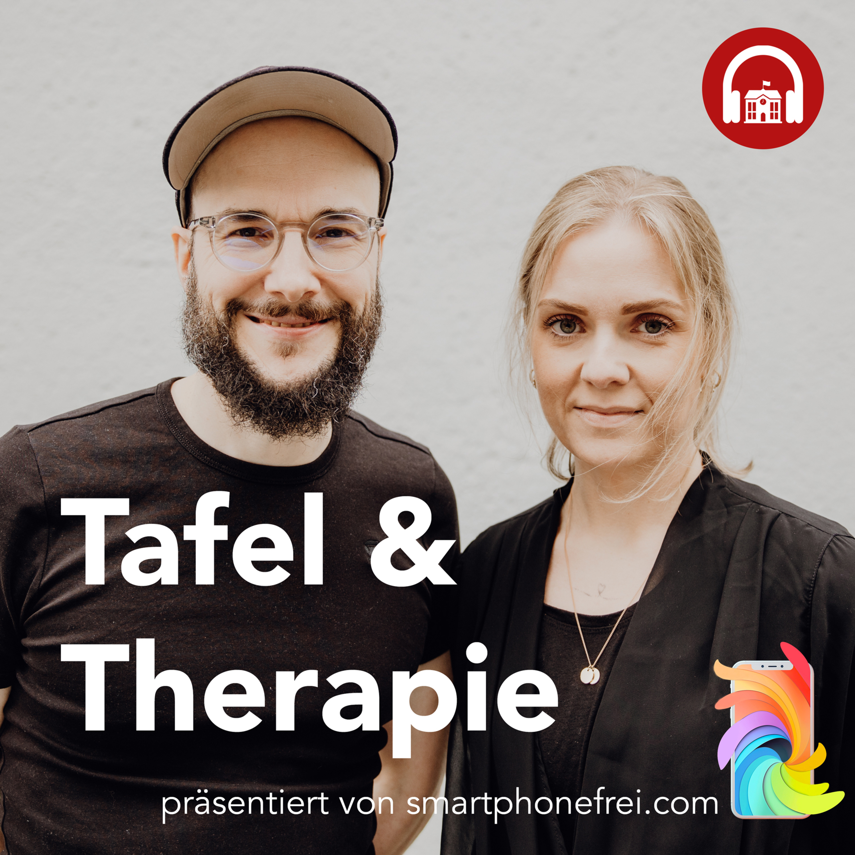 Folge #1 - Smartphonefrei durch den Schulalltag episode artwork