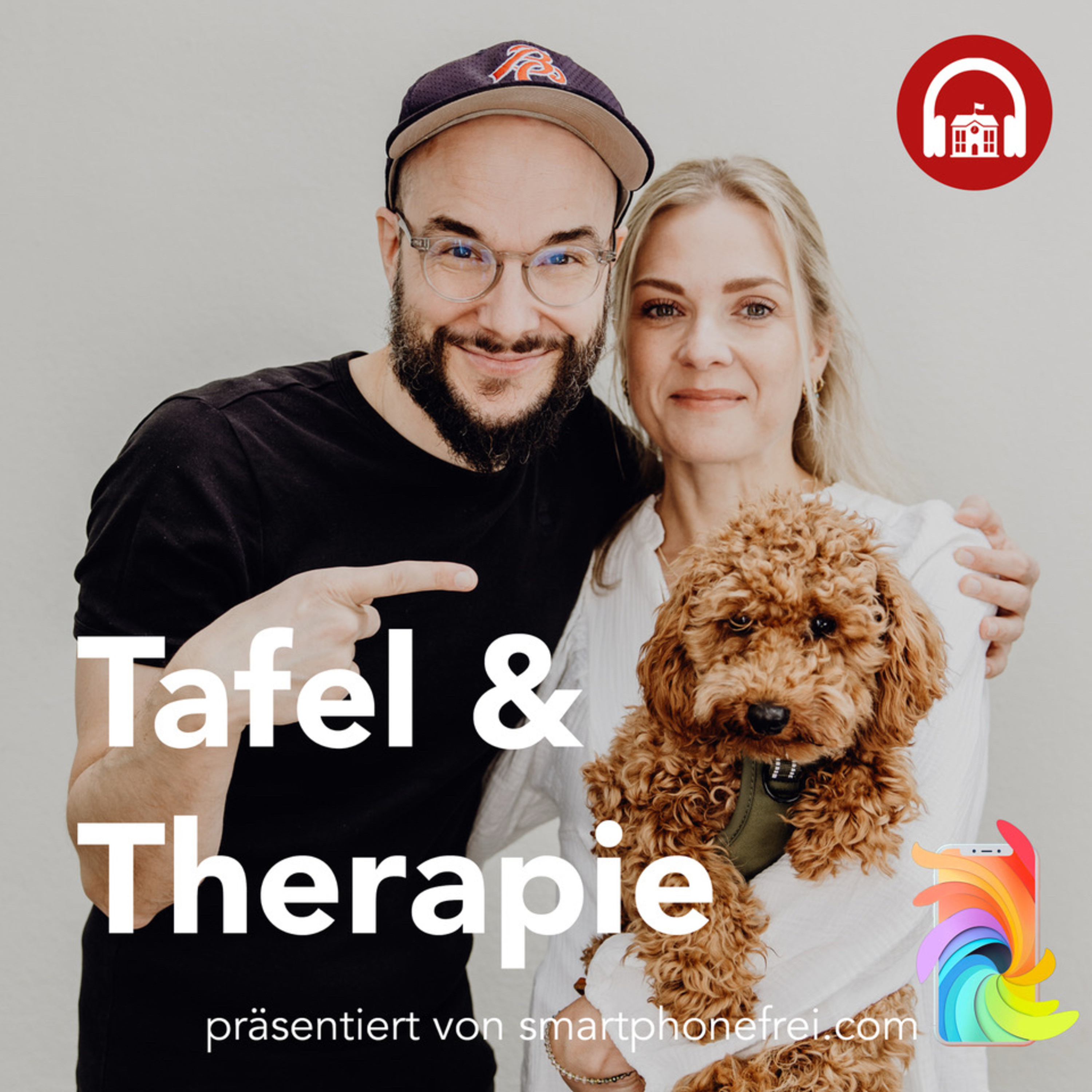 Folge #15 - Klassenchats, Vorbildfunktion & smartphonefreie Schulen episode artwork