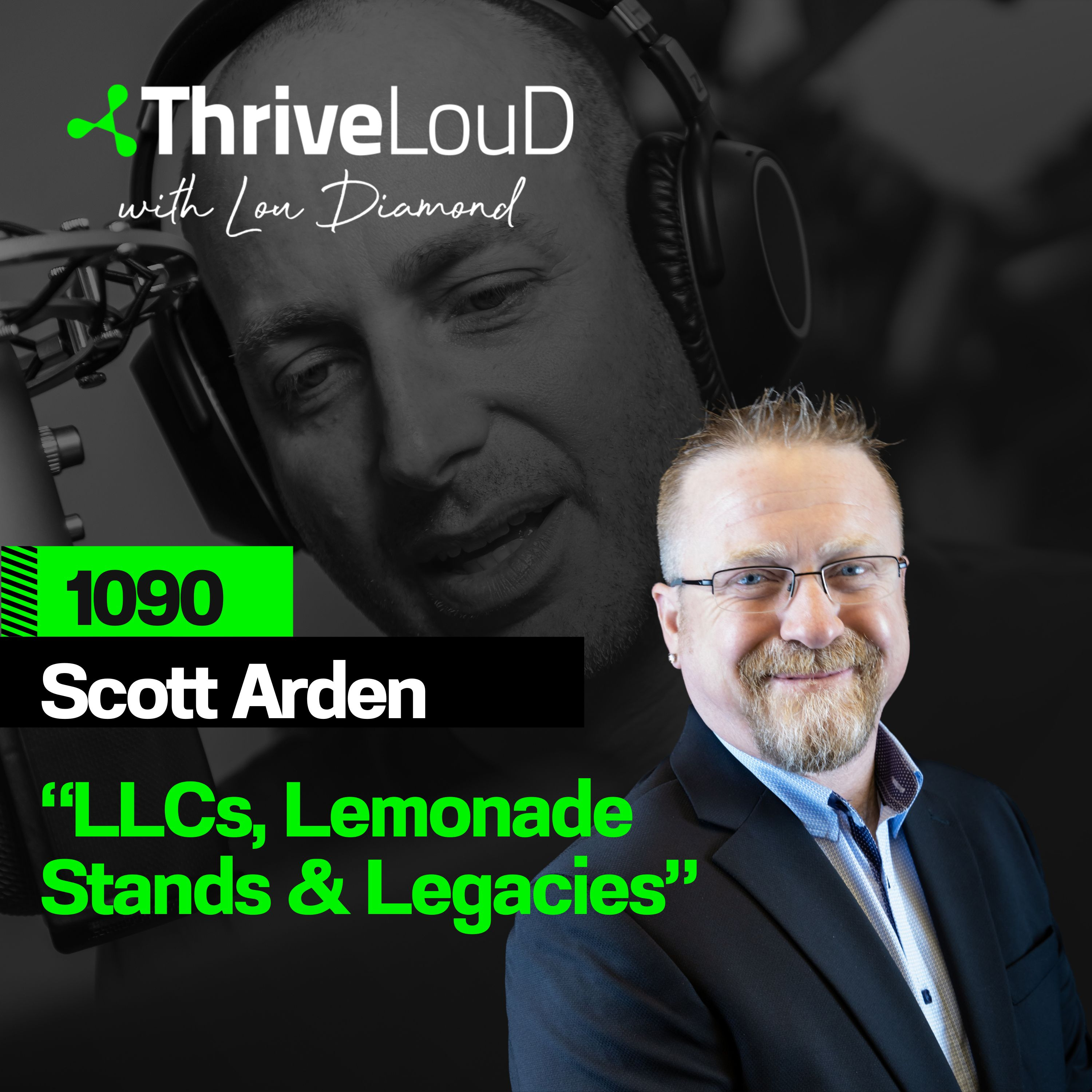 Thrive LouD with Lou Diamond