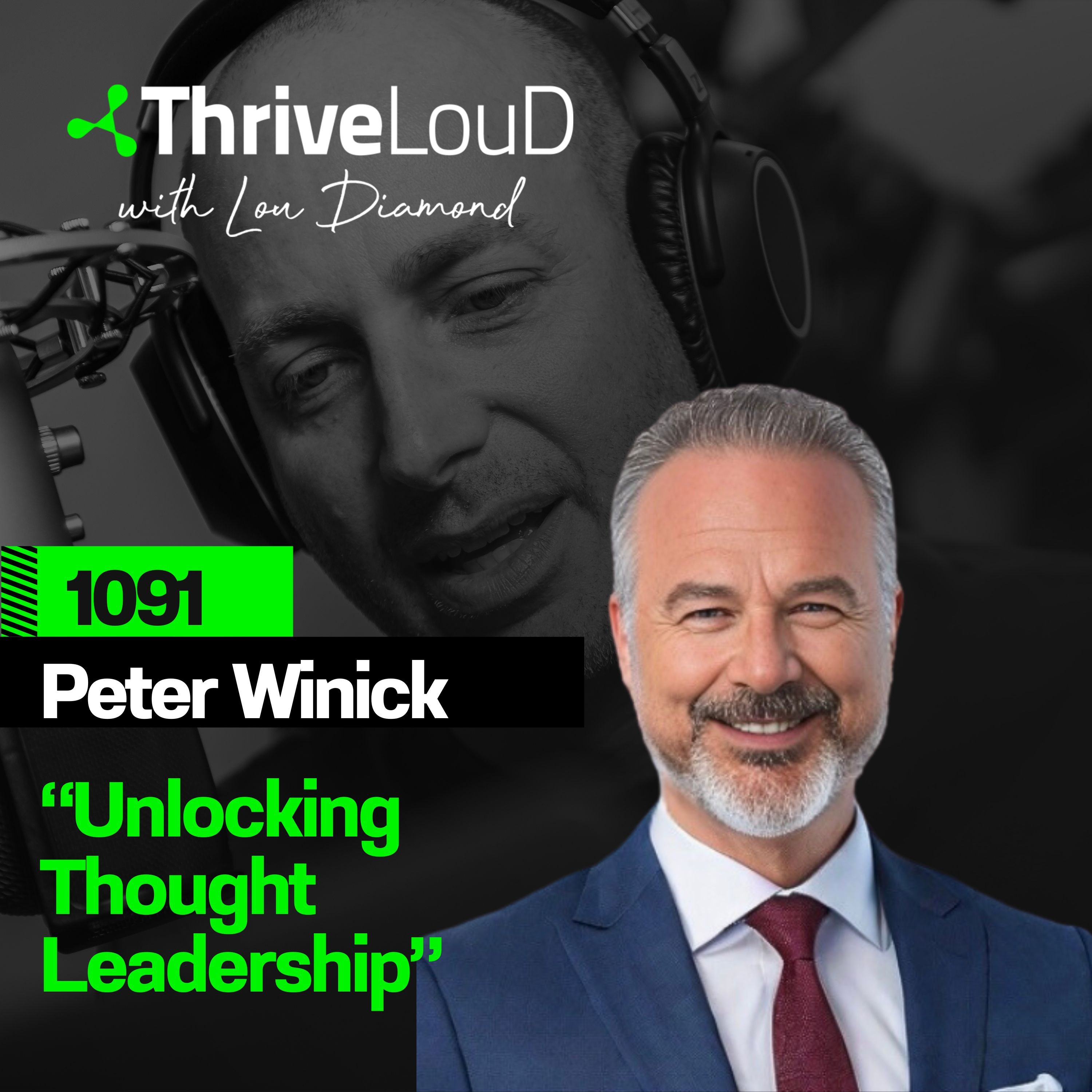 Thrive LouD with Lou Diamond