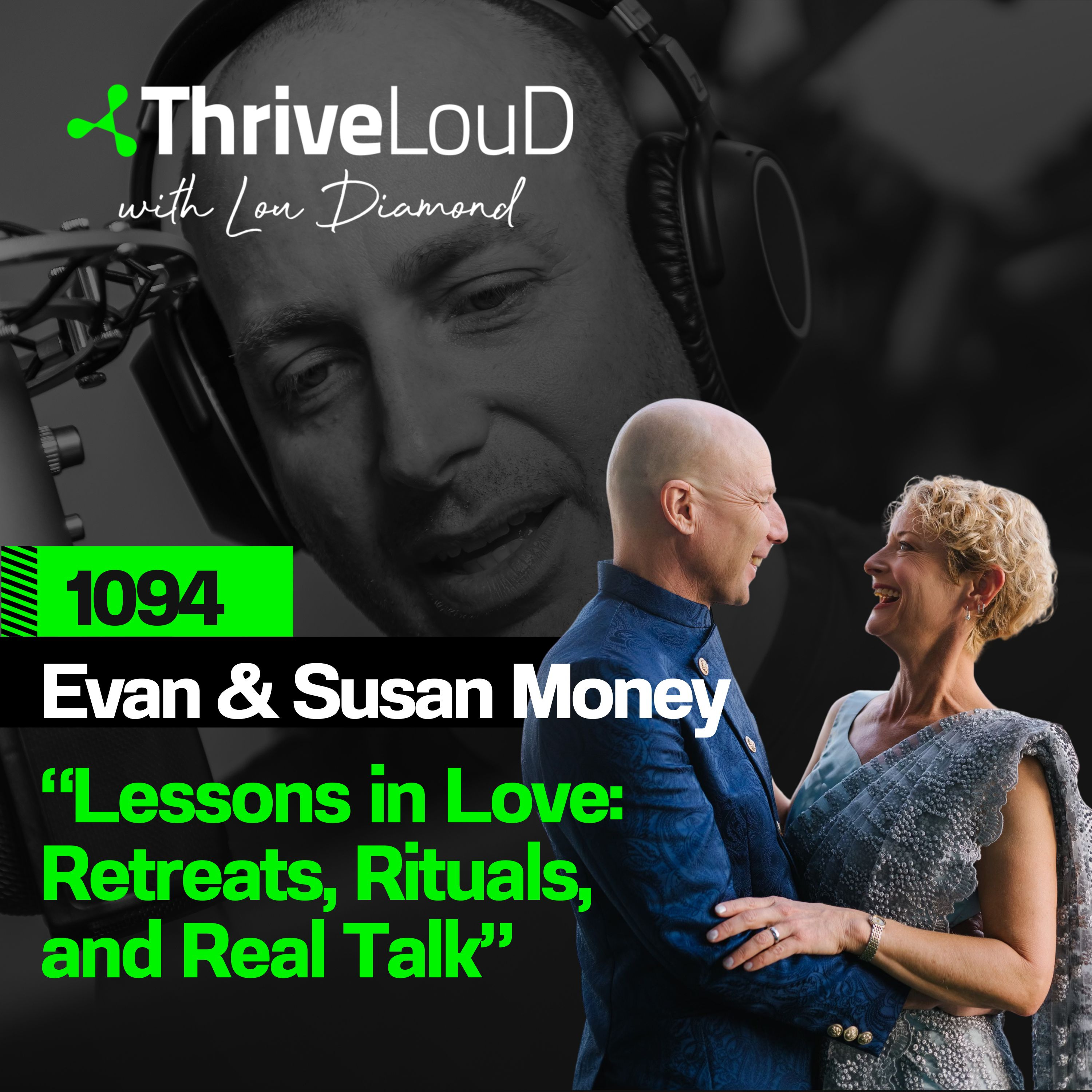 Thrive LouD with Lou Diamond