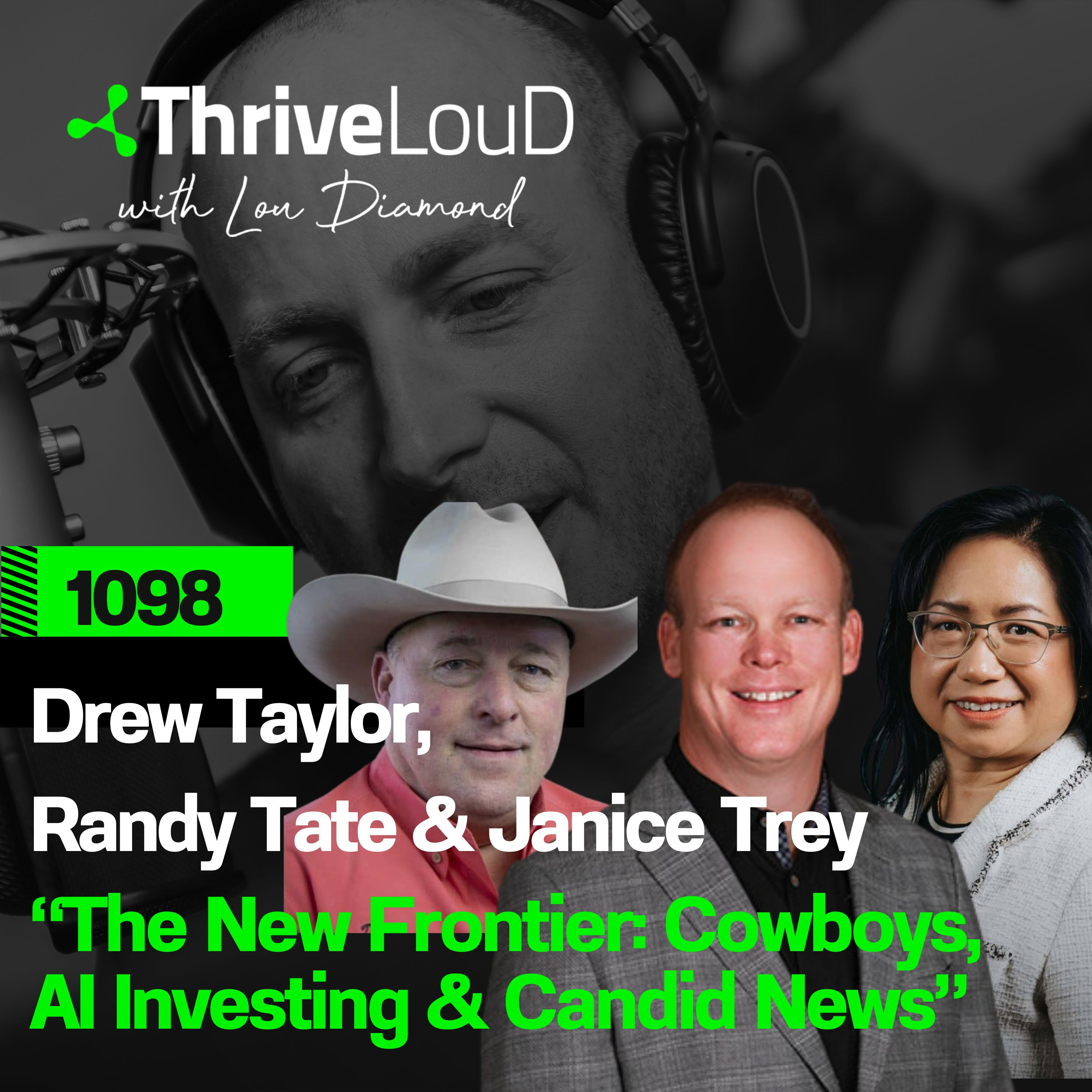 Thrive LouD with Lou Diamond