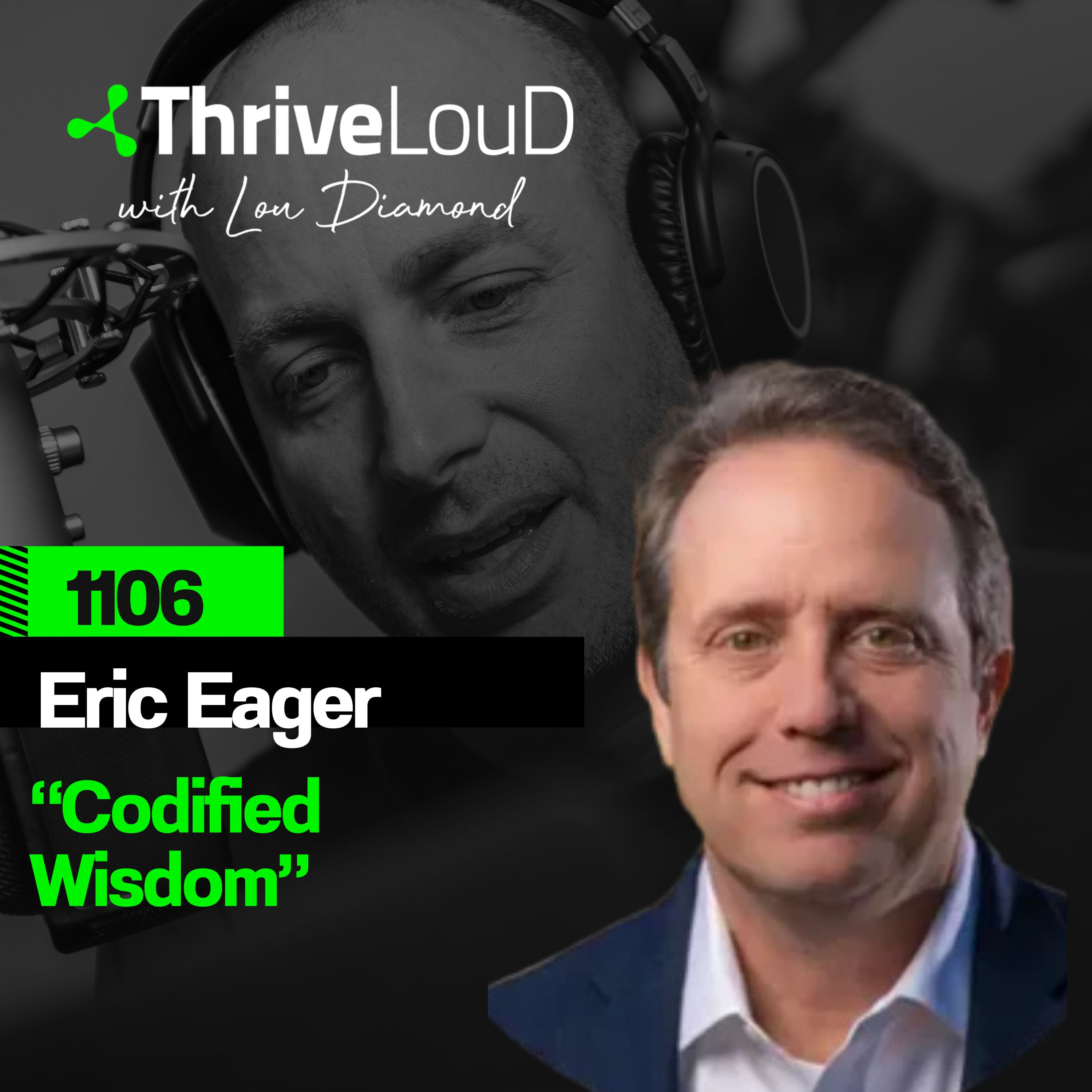 Thrive LouD with Lou Diamond