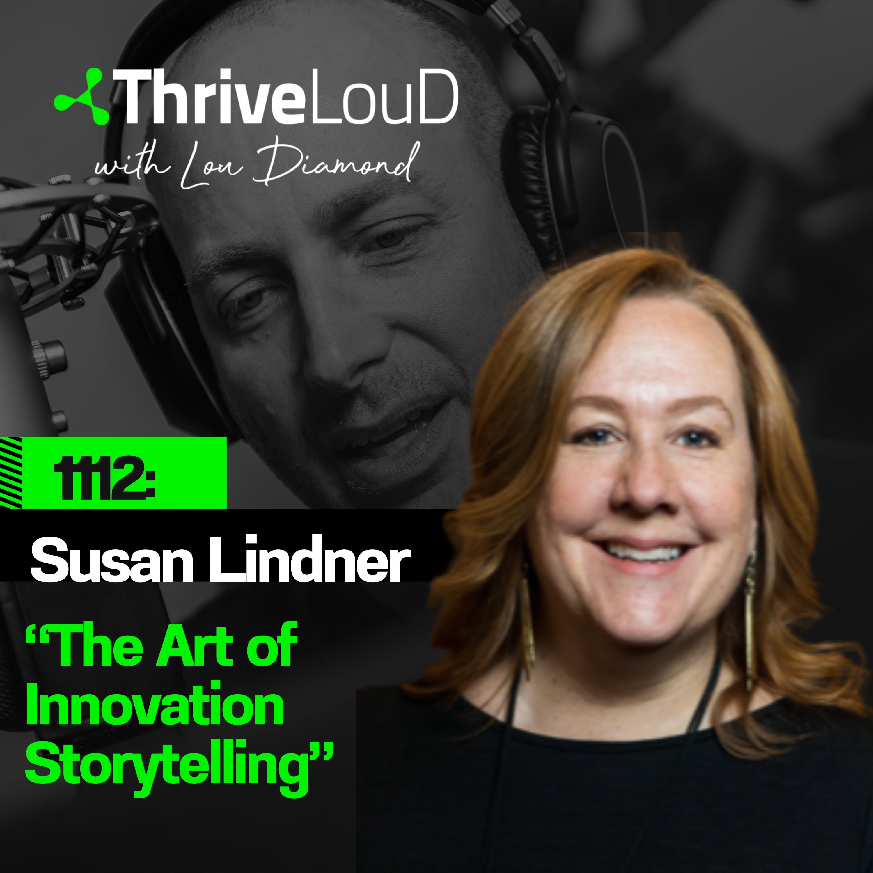 Thrive LouD with Lou Diamond