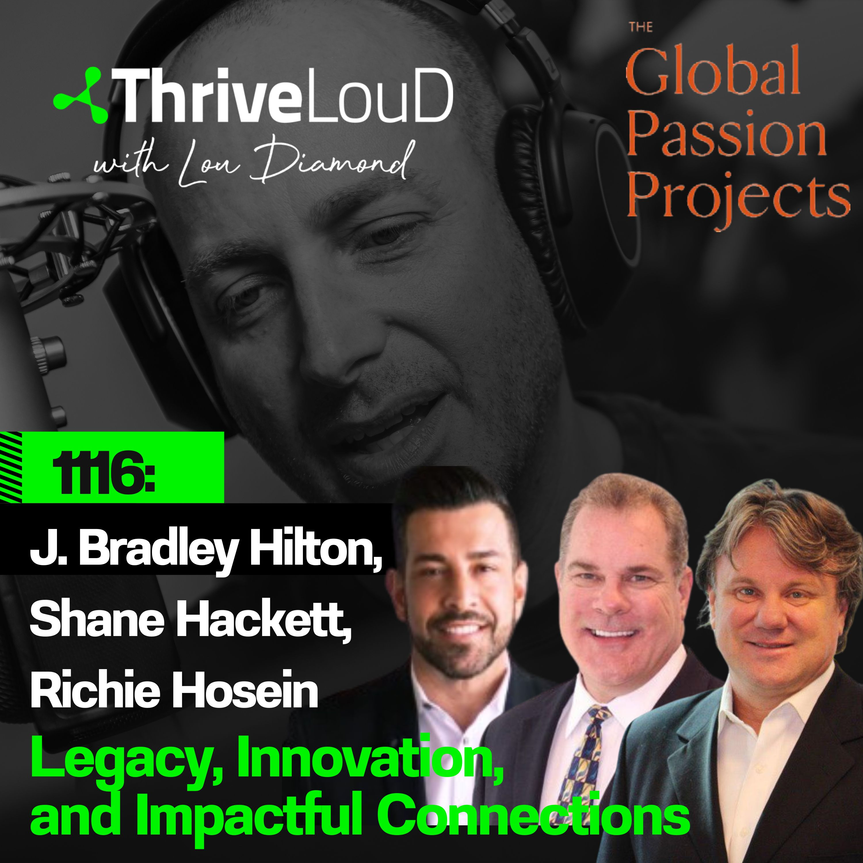 Thrive LouD with Lou Diamond