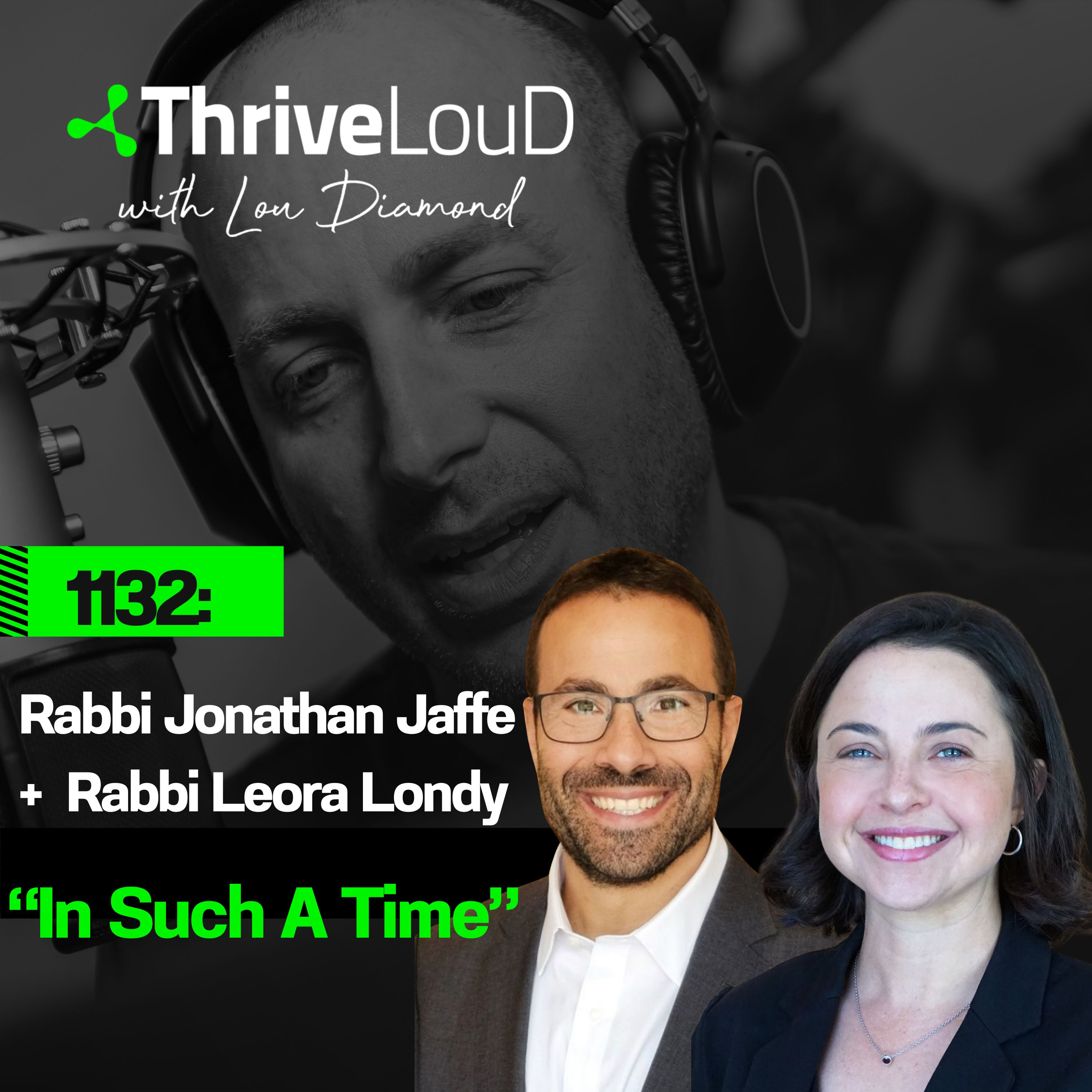 Thrive LouD with Lou Diamond