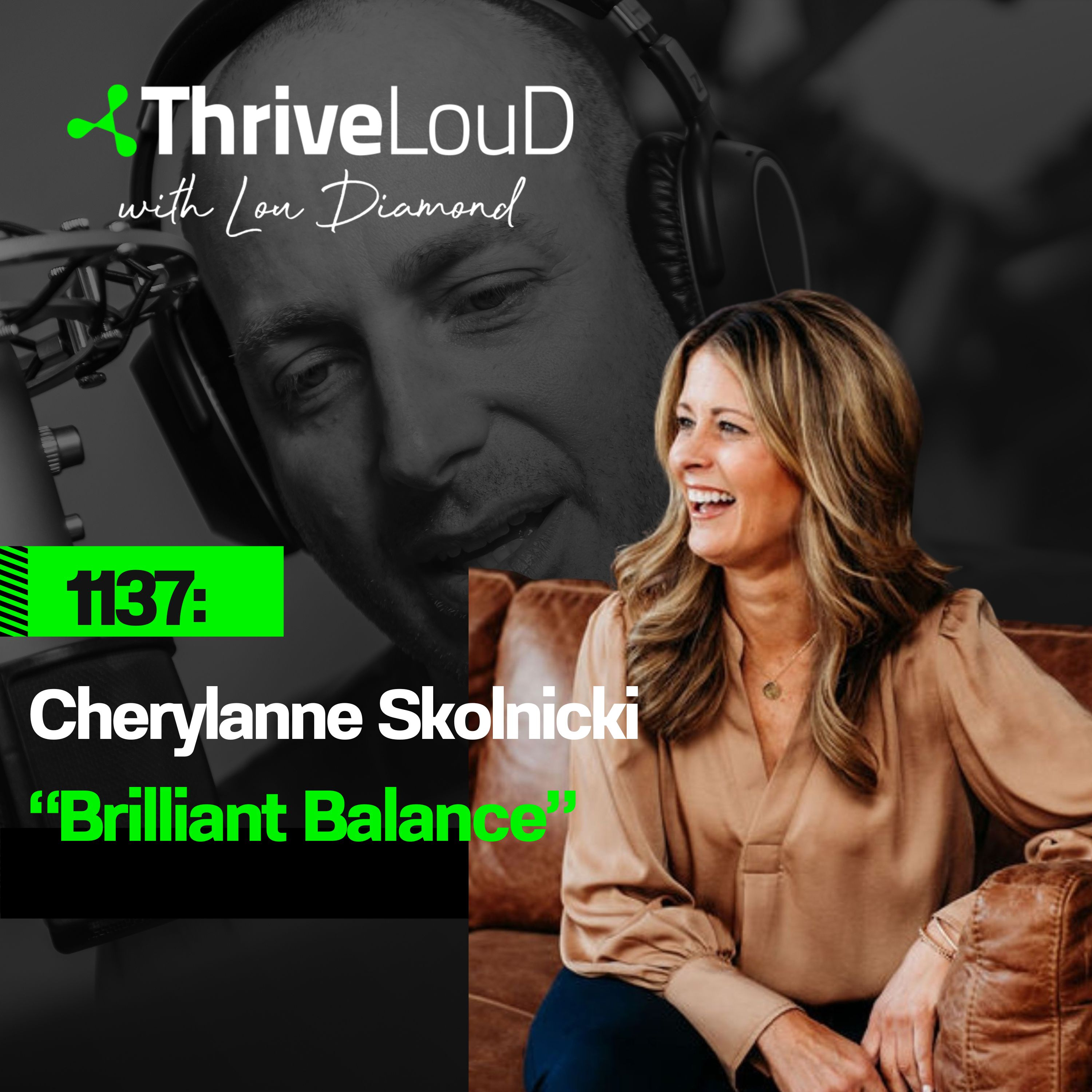 Thrive LouD with Lou Diamond