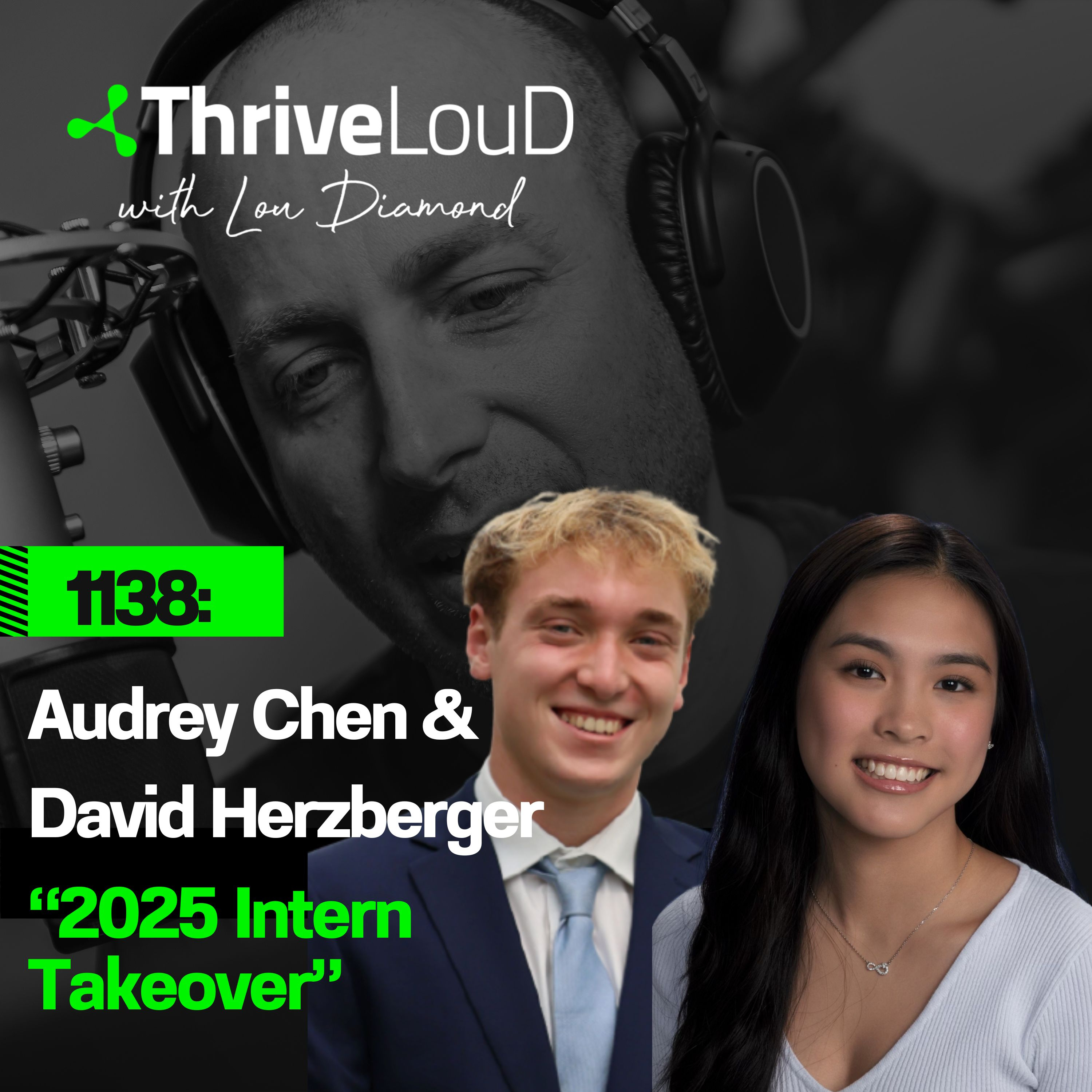 Thrive LouD with Lou Diamond