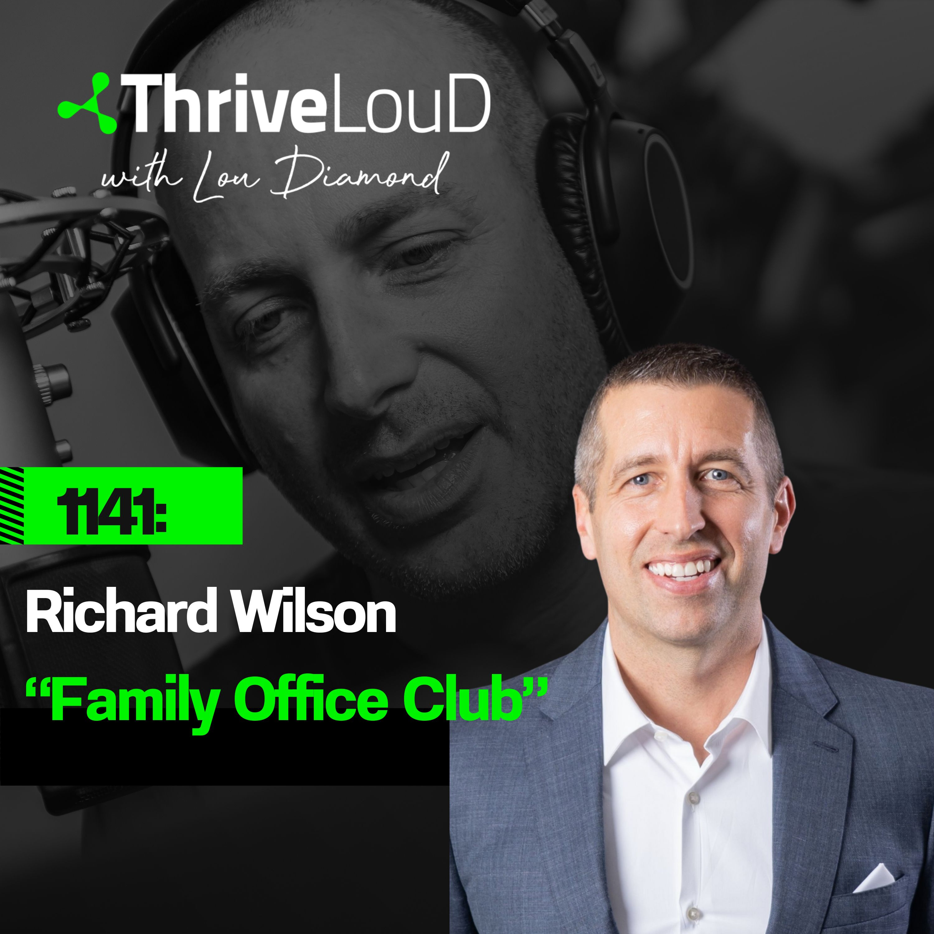 Thrive LouD with Lou Diamond