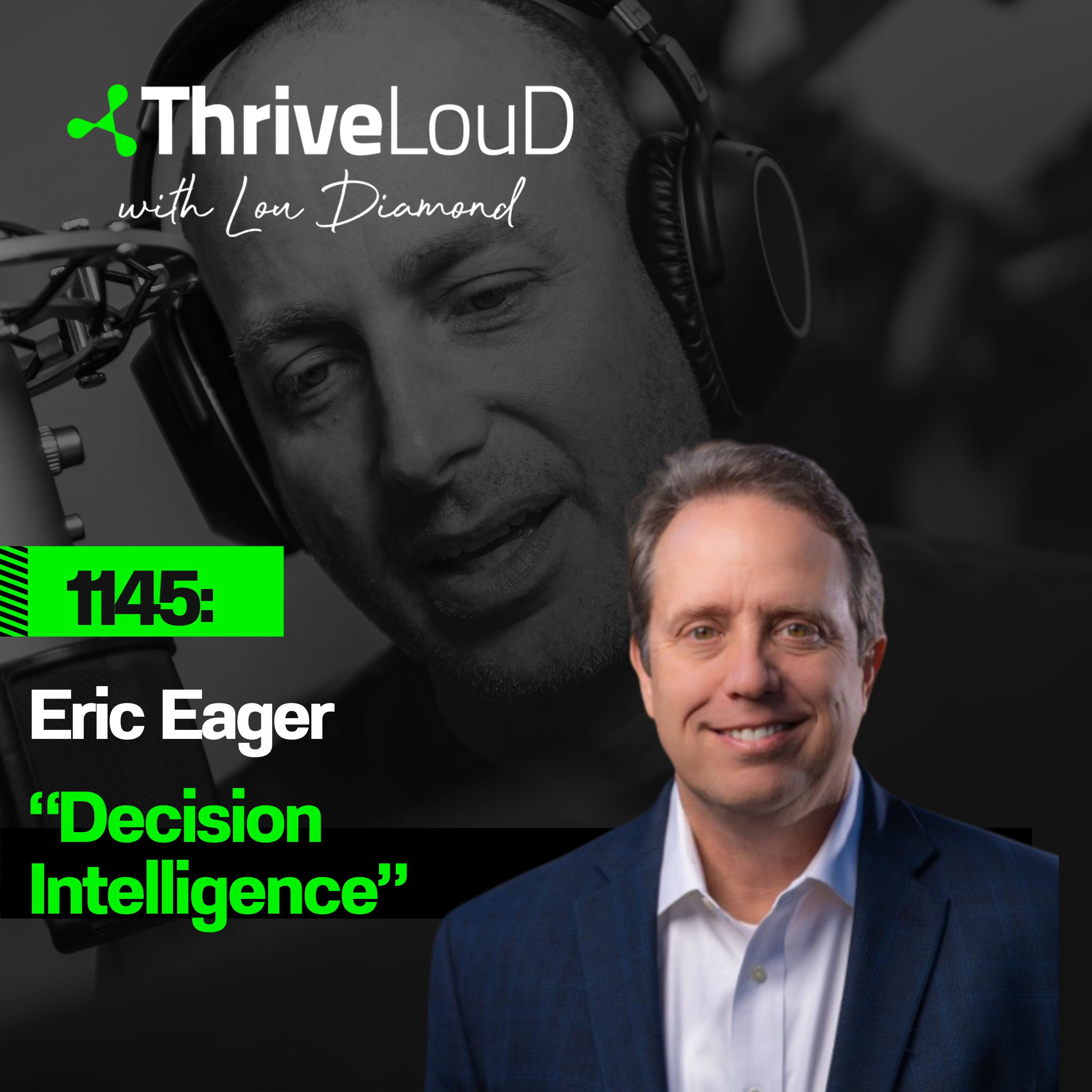 Thrive LouD with Lou Diamond