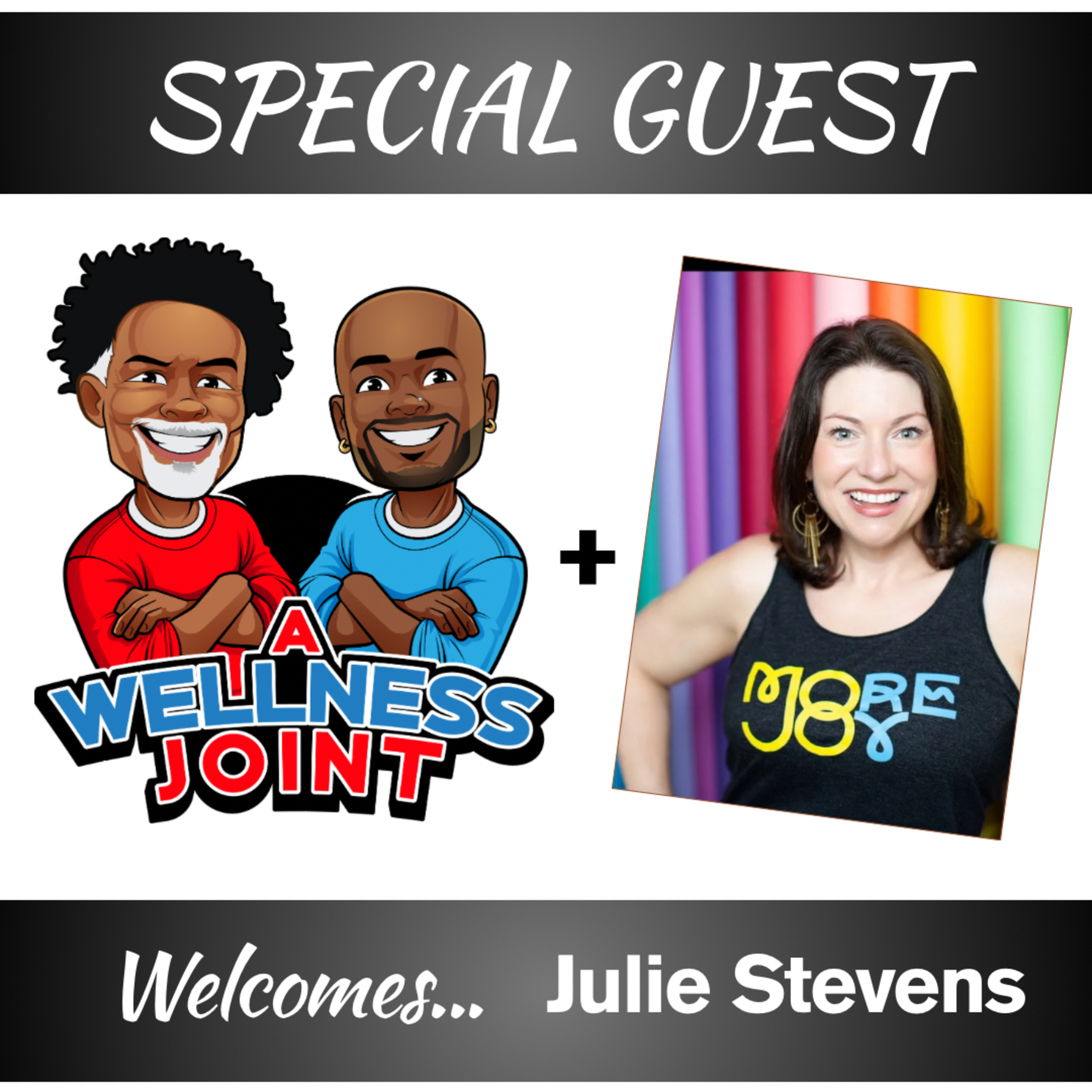 She Beat Cancer HER Way: Julie’s Unbelievable Healing Blueprint episode artwork