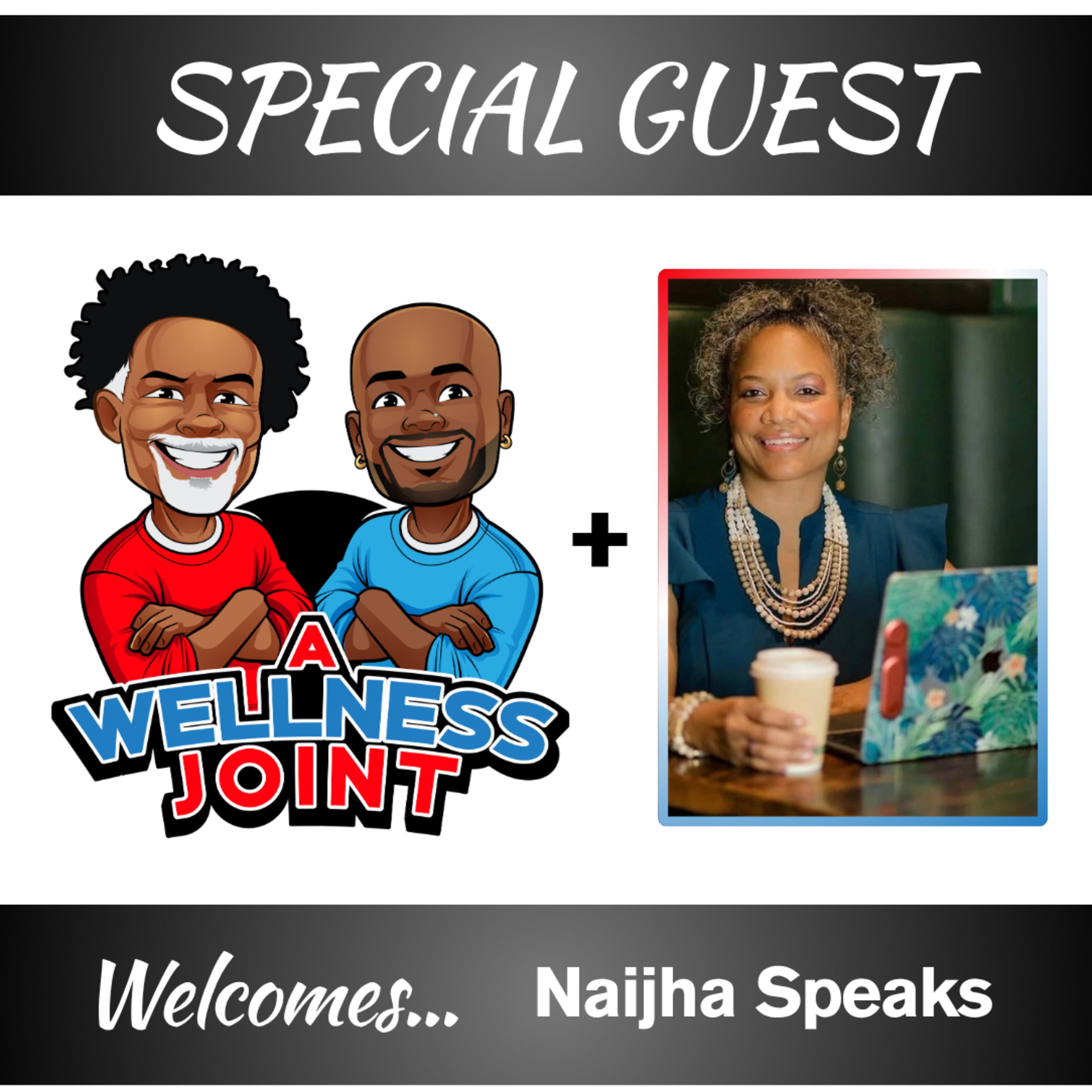 Roots, Rhythm, and Real Food w/ Naijha Speaks