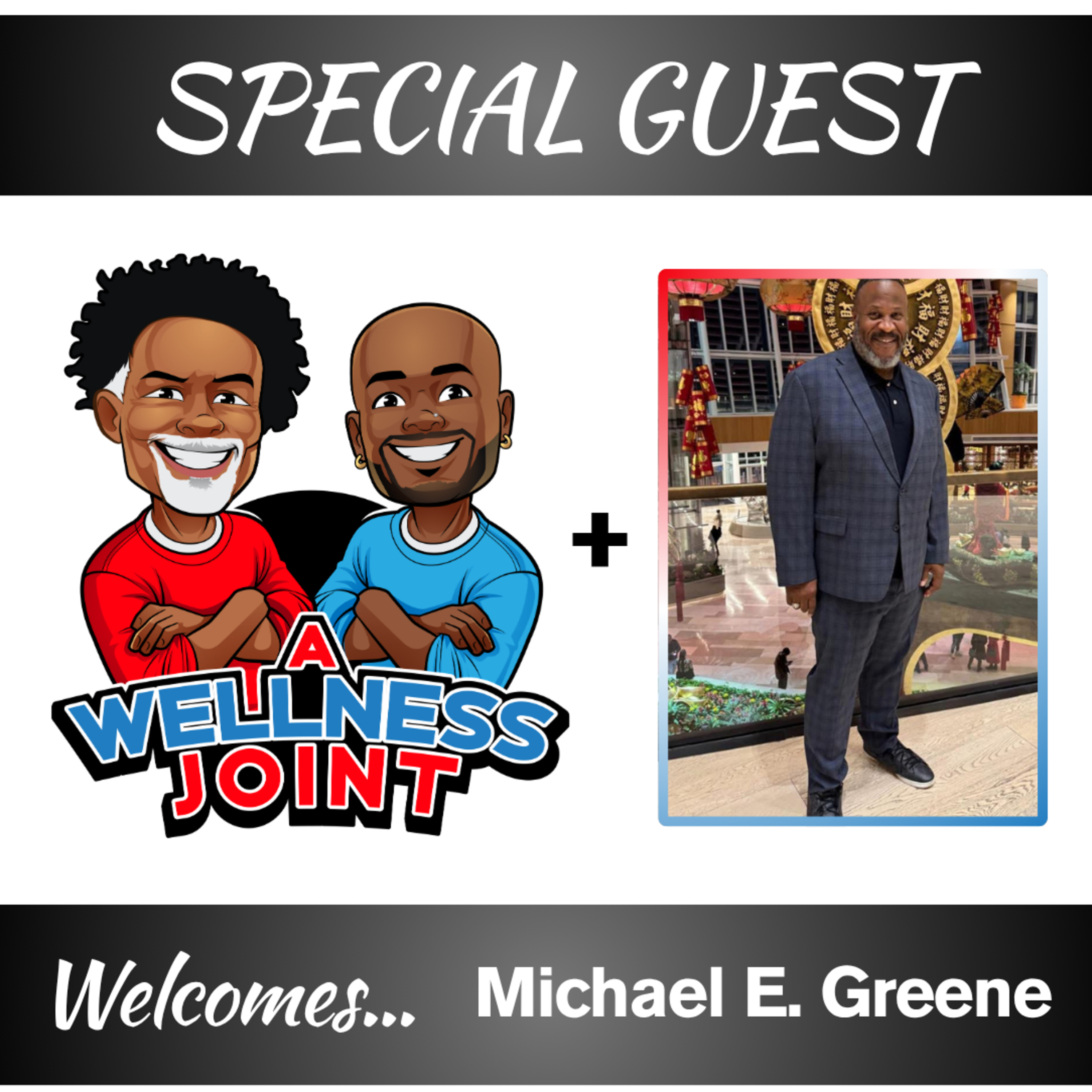 Still Here, Still Smiling w/ Michael Green episode artwork