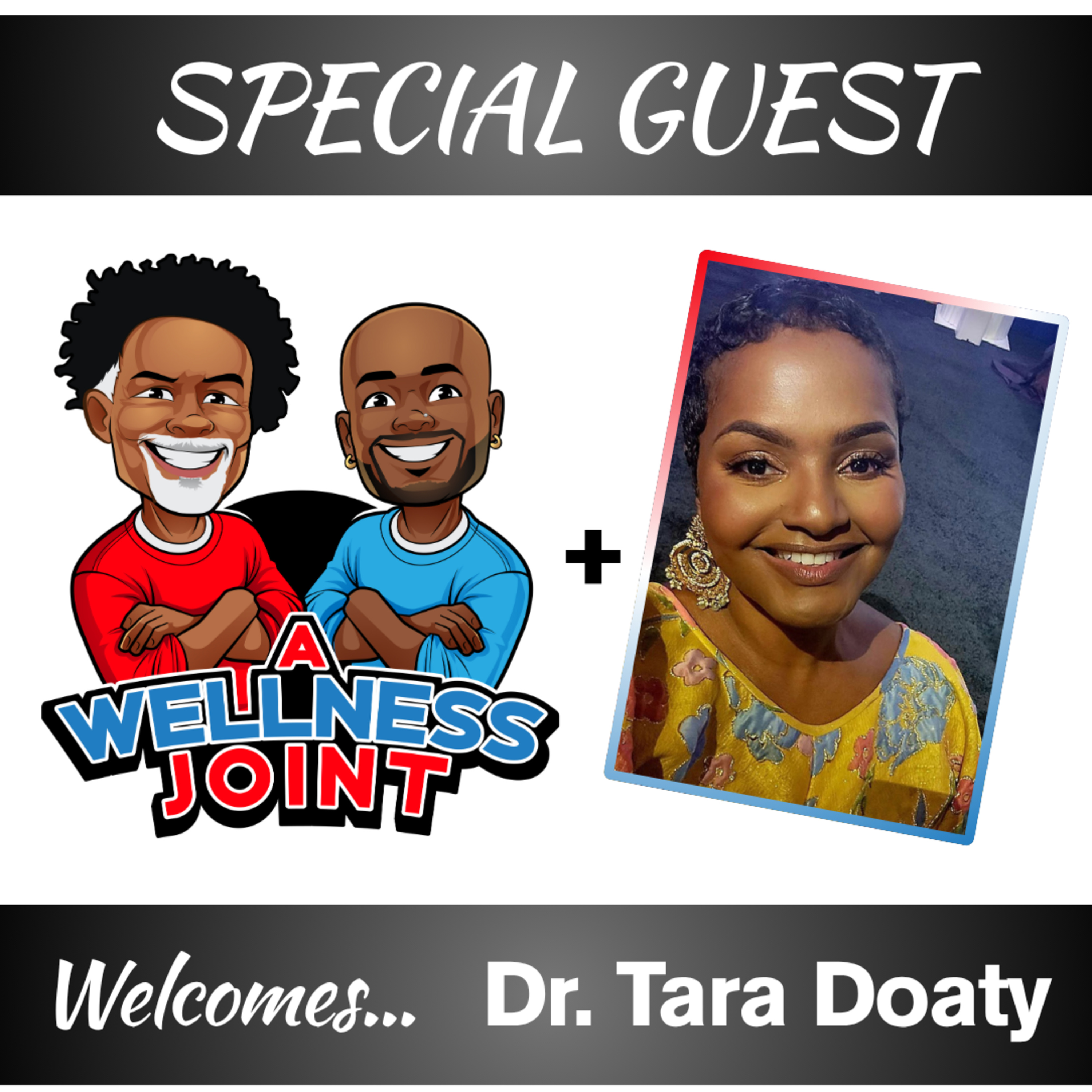 Bloom Anyway w/ Dr. Tara Doaty