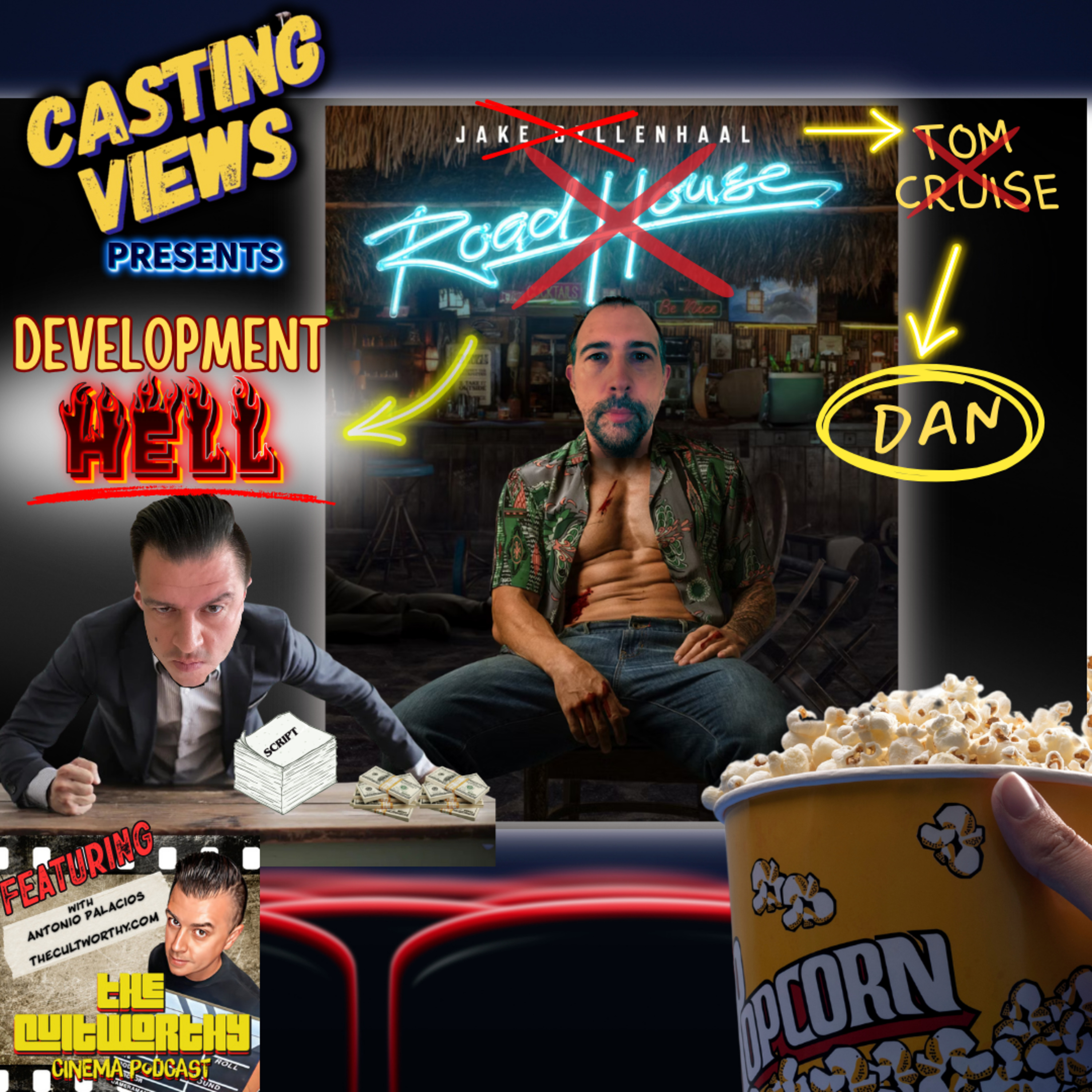 Casting Views