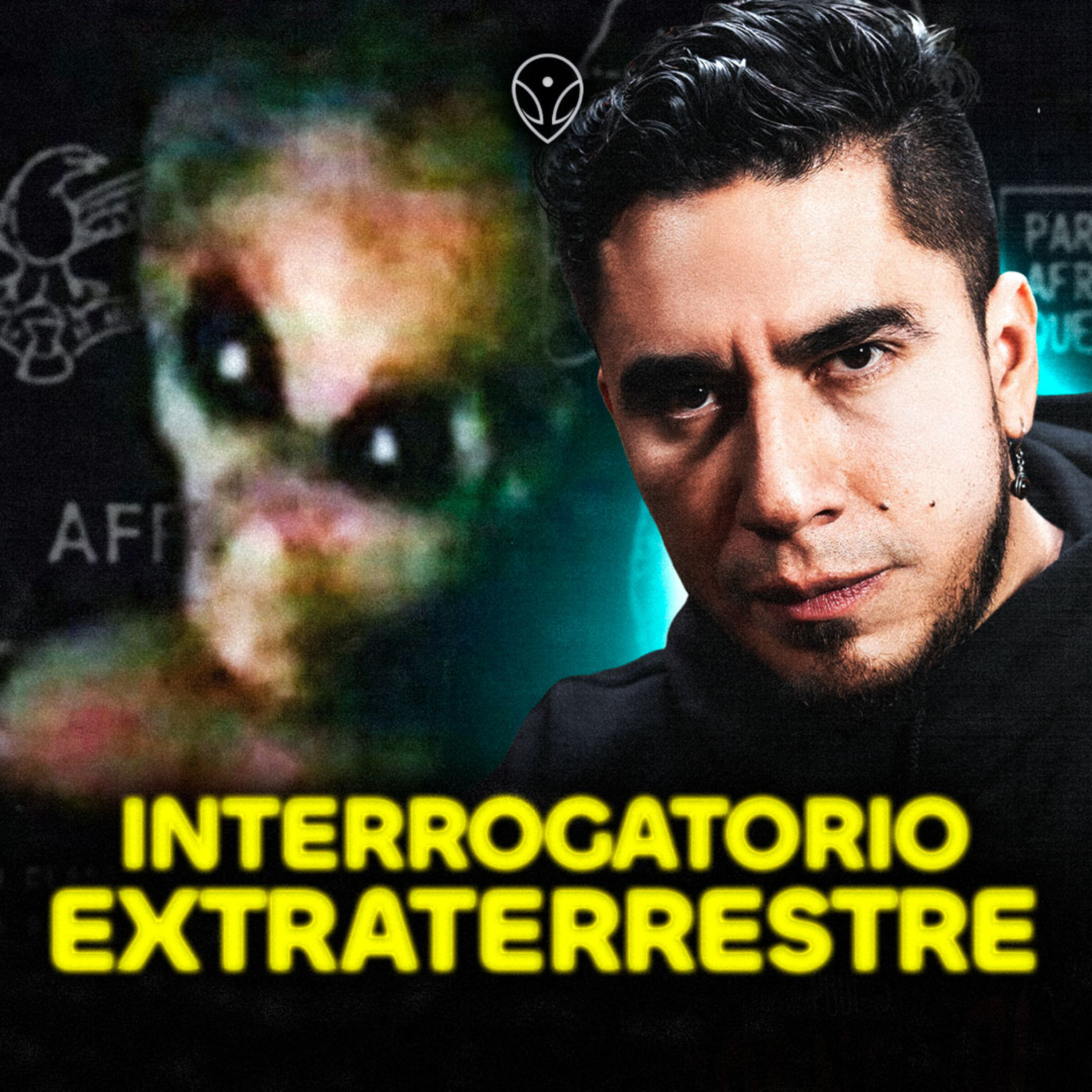 EL EXTRATERRESTRE QUE MURIÓ BAJO CUSTODIA MILITAR  episode artwork