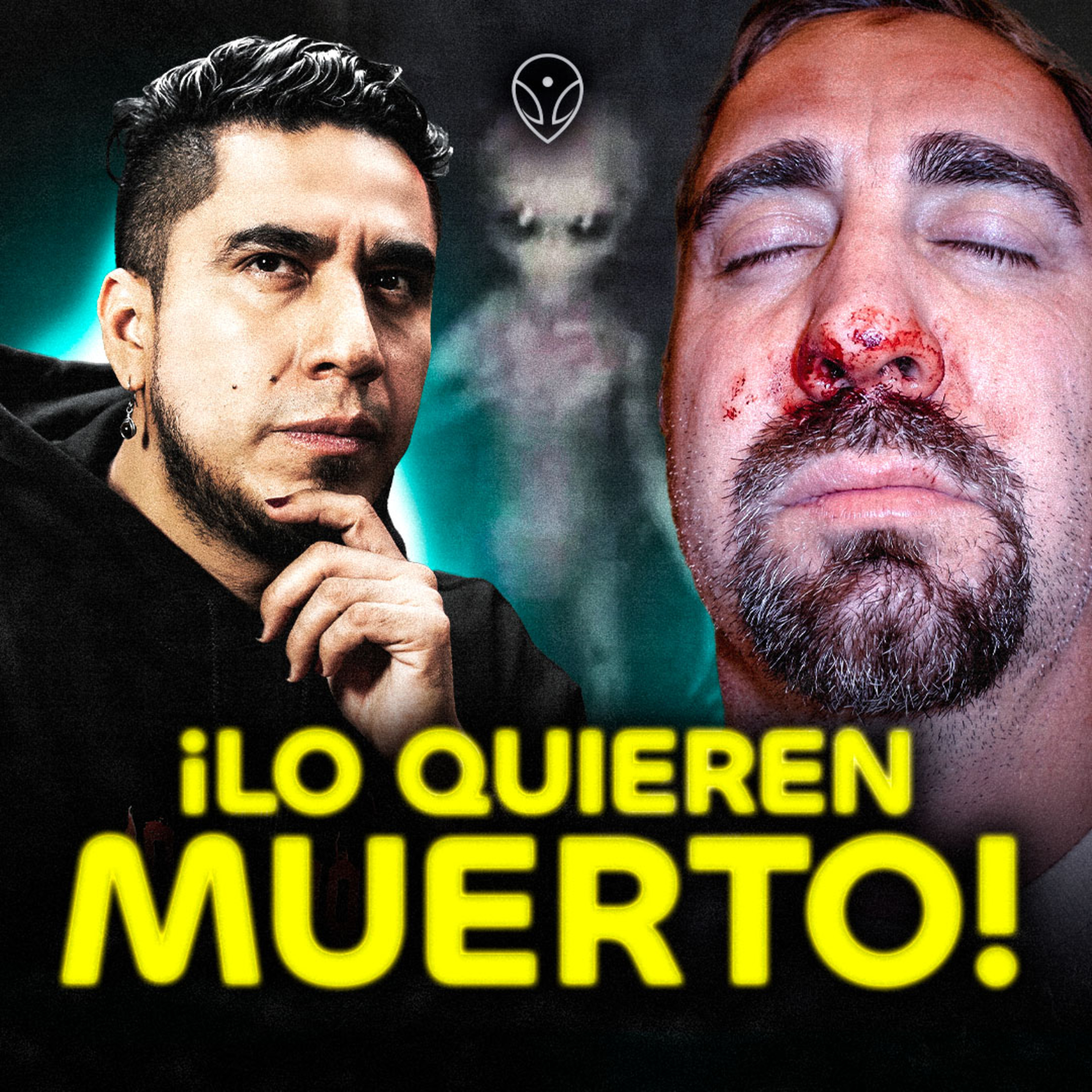 ⭕️ ACUSADO con ARCHIVOS ILÍCITOS de MENORES para SILENCIARLO | Stan Romanek ⭕️ episode artwork