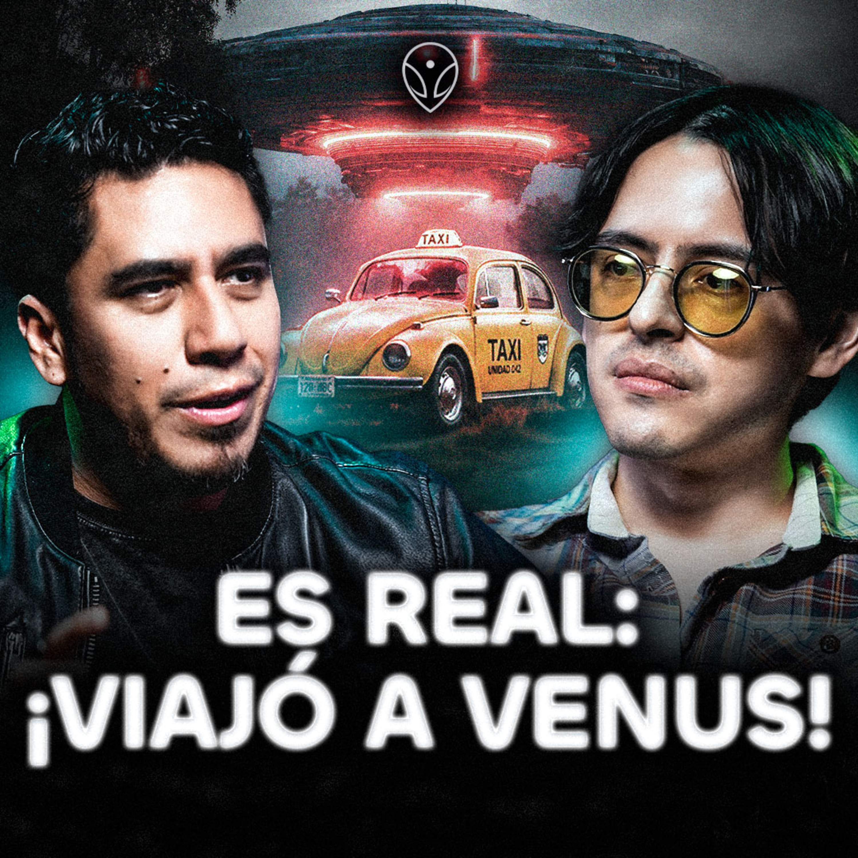 ¡TAXISTA MEXICANO VIAJÓ a VENUS! La IMPACTANTE HISTORIA de Salvador Villanueva