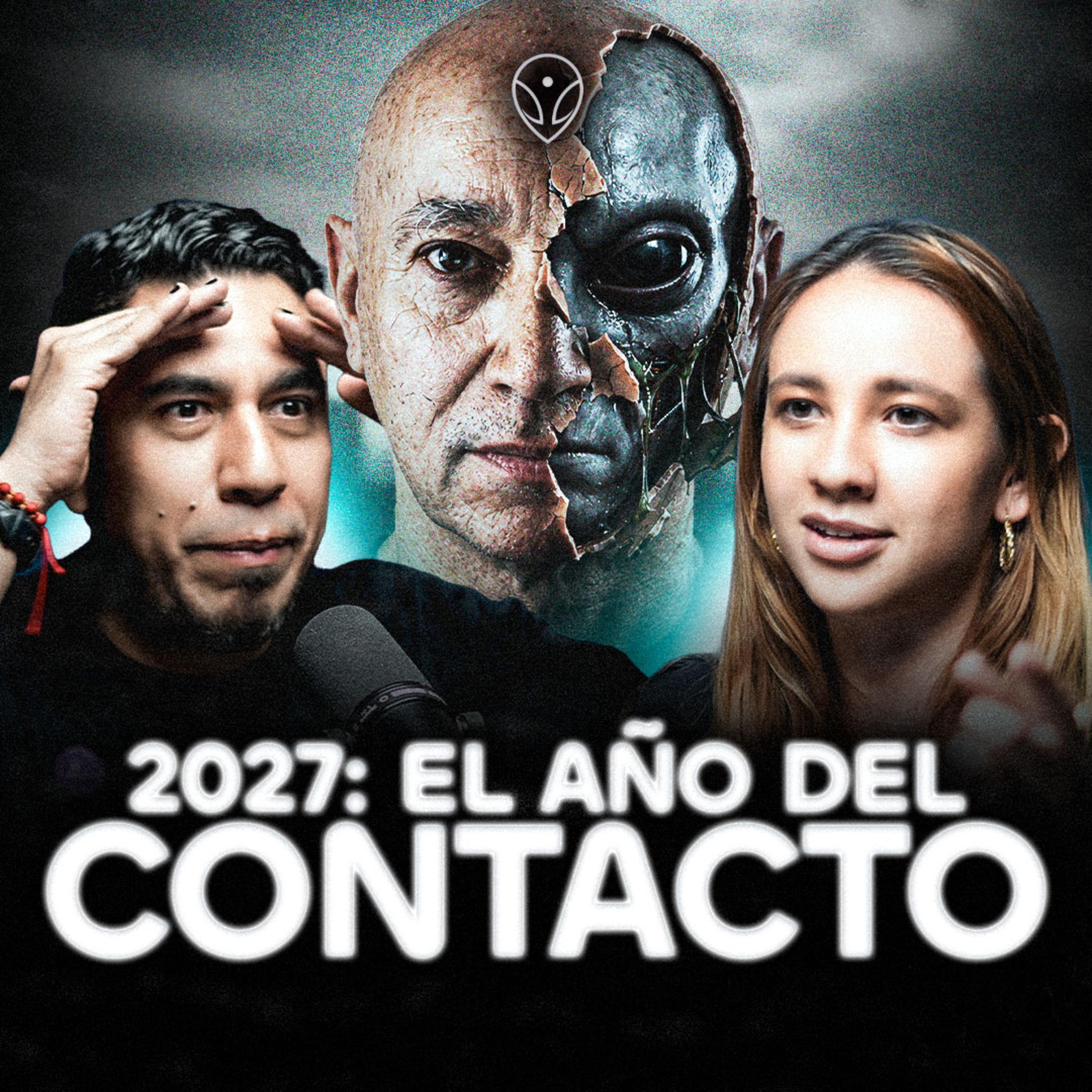 BASHAR: el EXTRATERRESTRE que lleva 40 años POSEYENDO a un SER HUMANO episode artwork