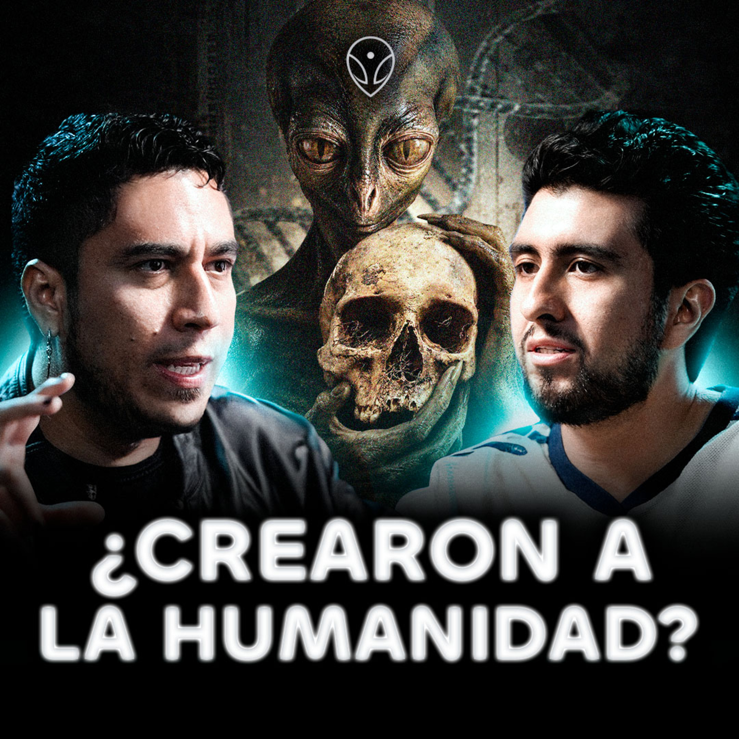 Portada de Expediente No Humano