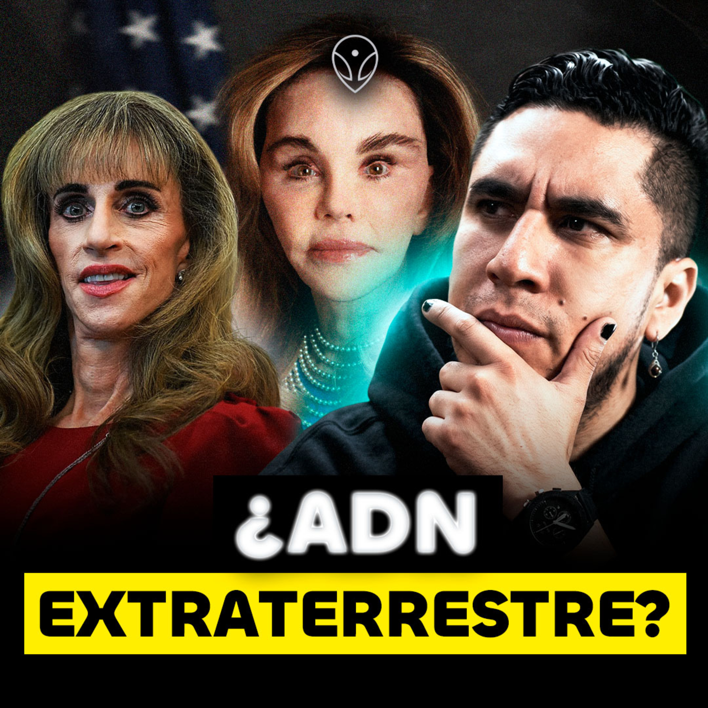 Portada de Expediente No Humano