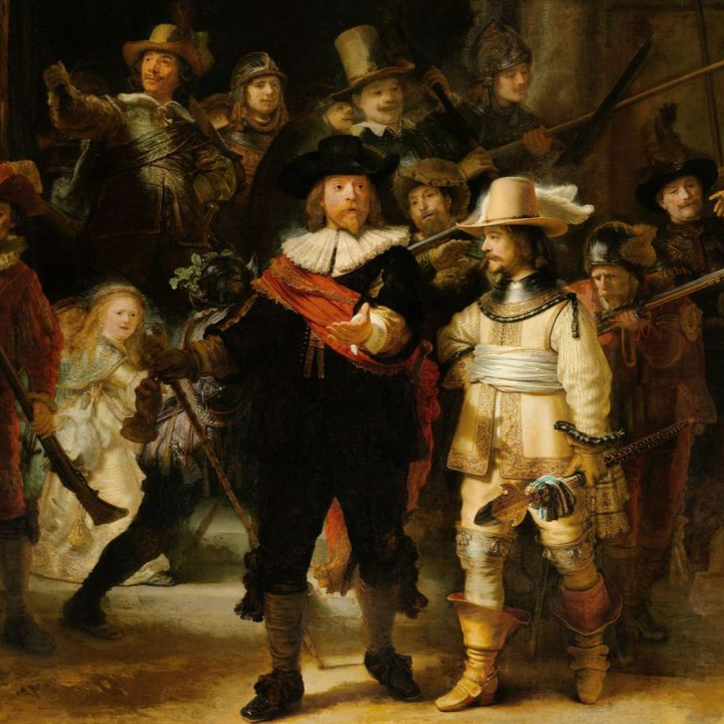 3. Night Watch
