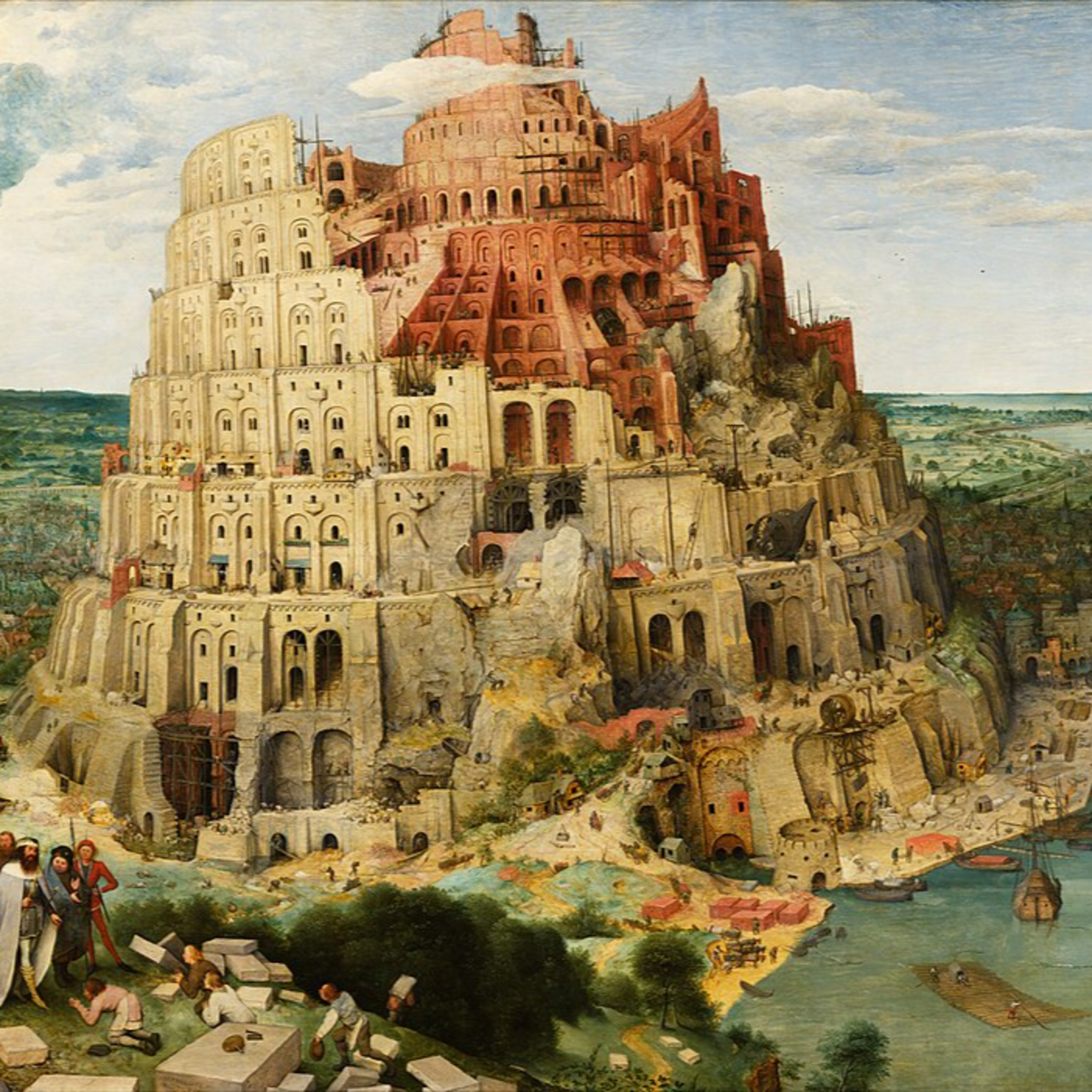 11. The Tower of Babel