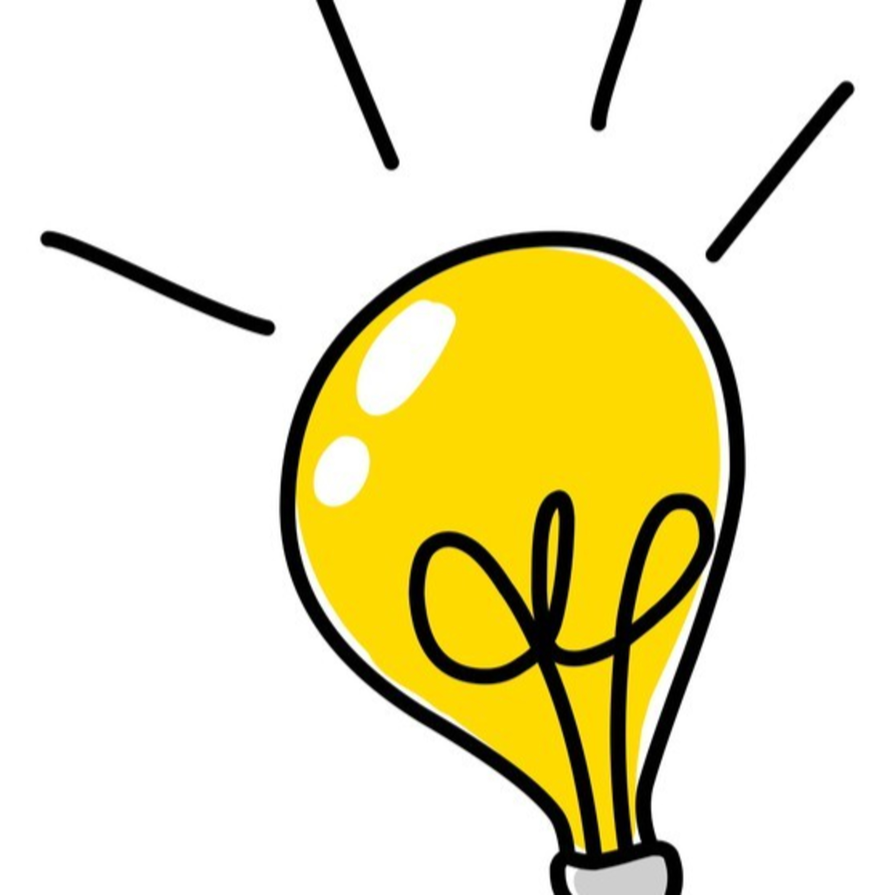 17. Light bulb moments