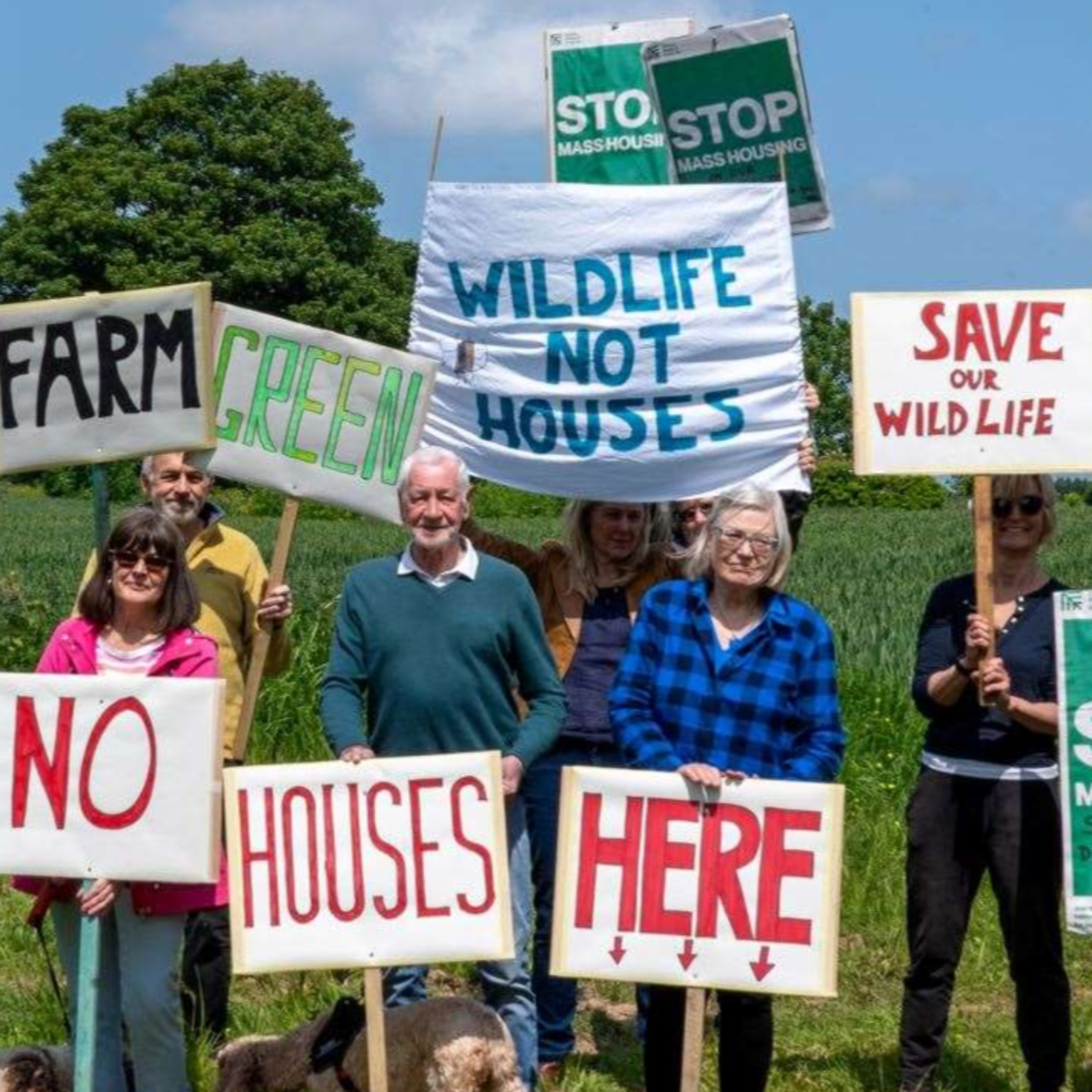 36. NIMBY